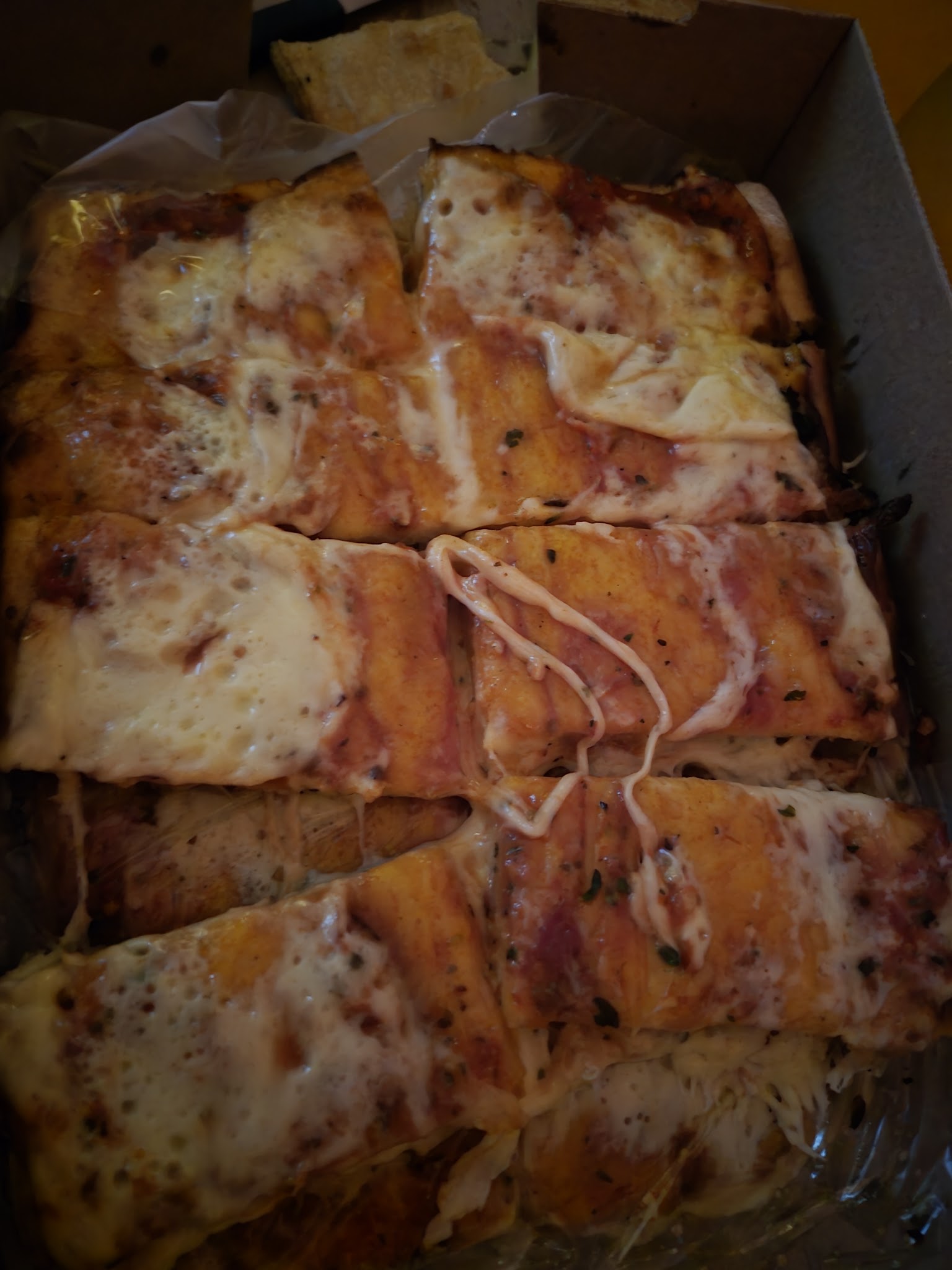 Pizzería Kentucky