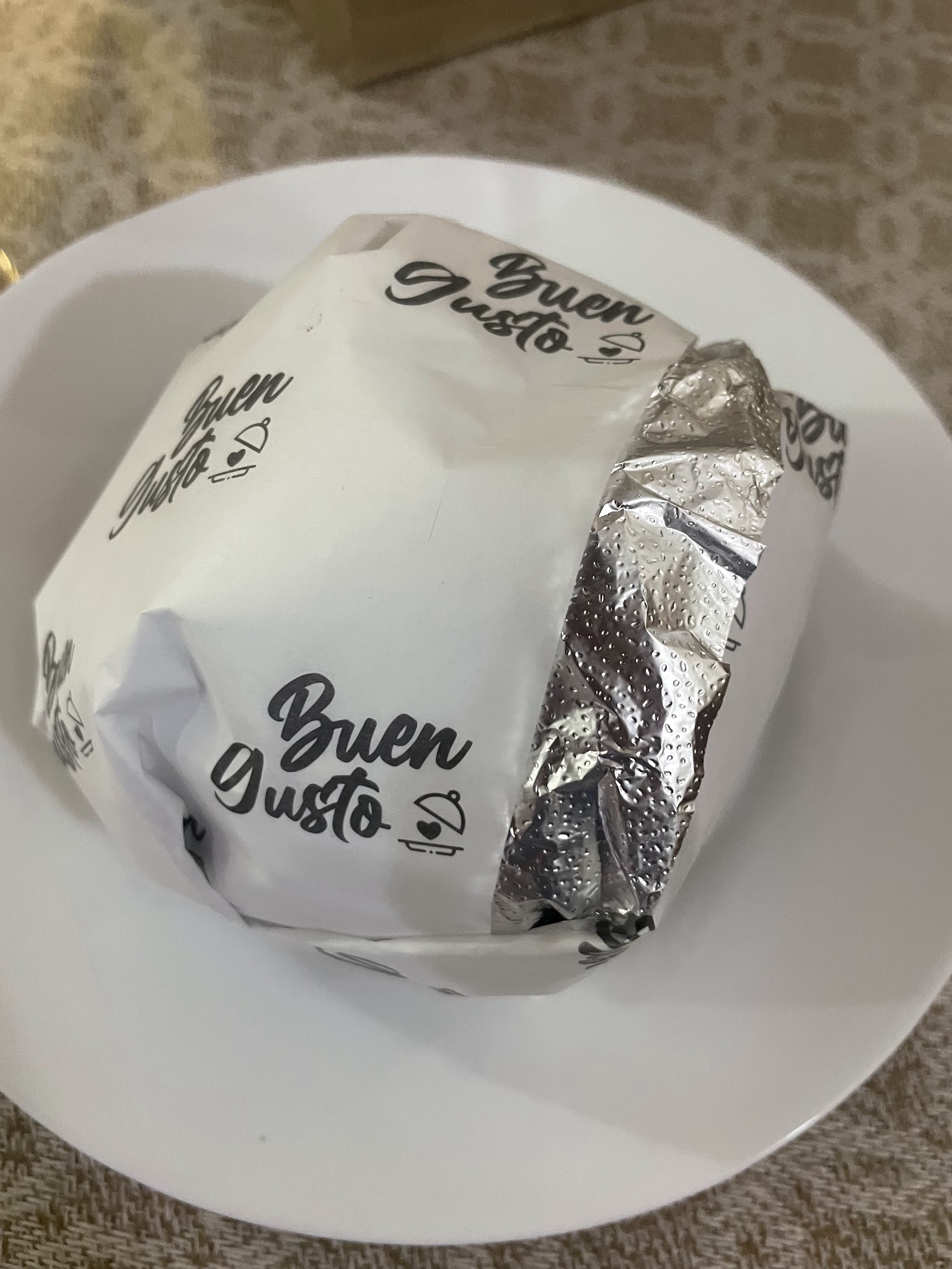 Hamburguesería Buen Gusto