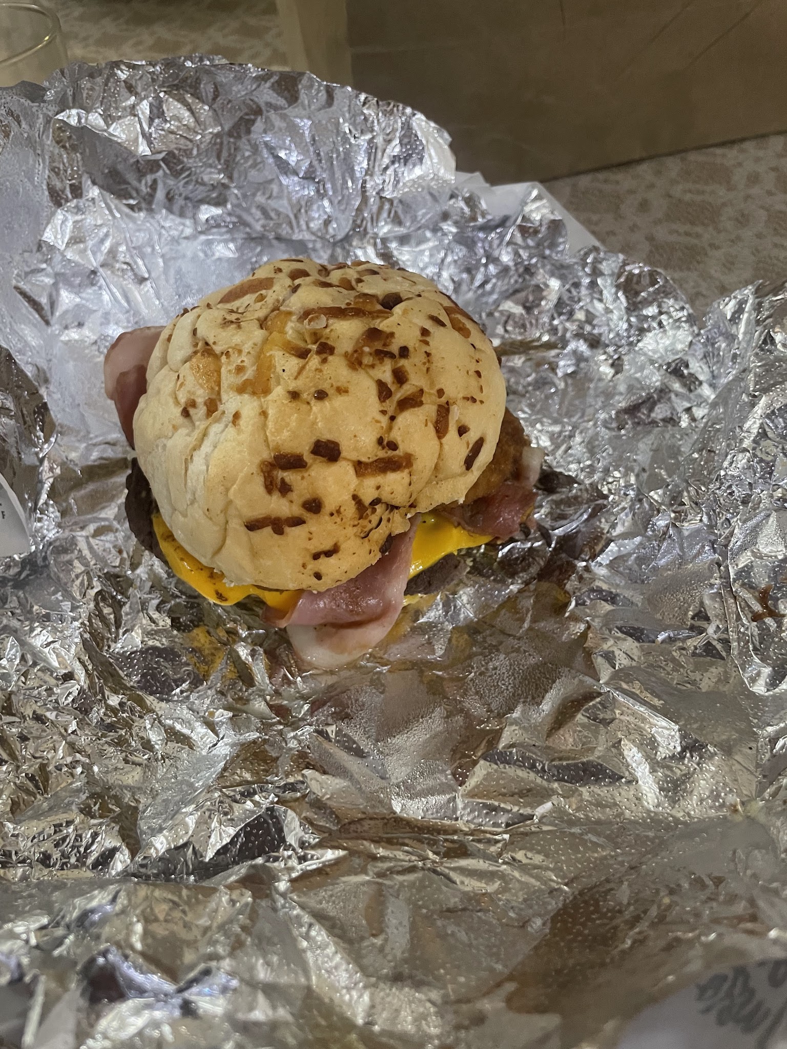 Hamburguesería Buen Gusto