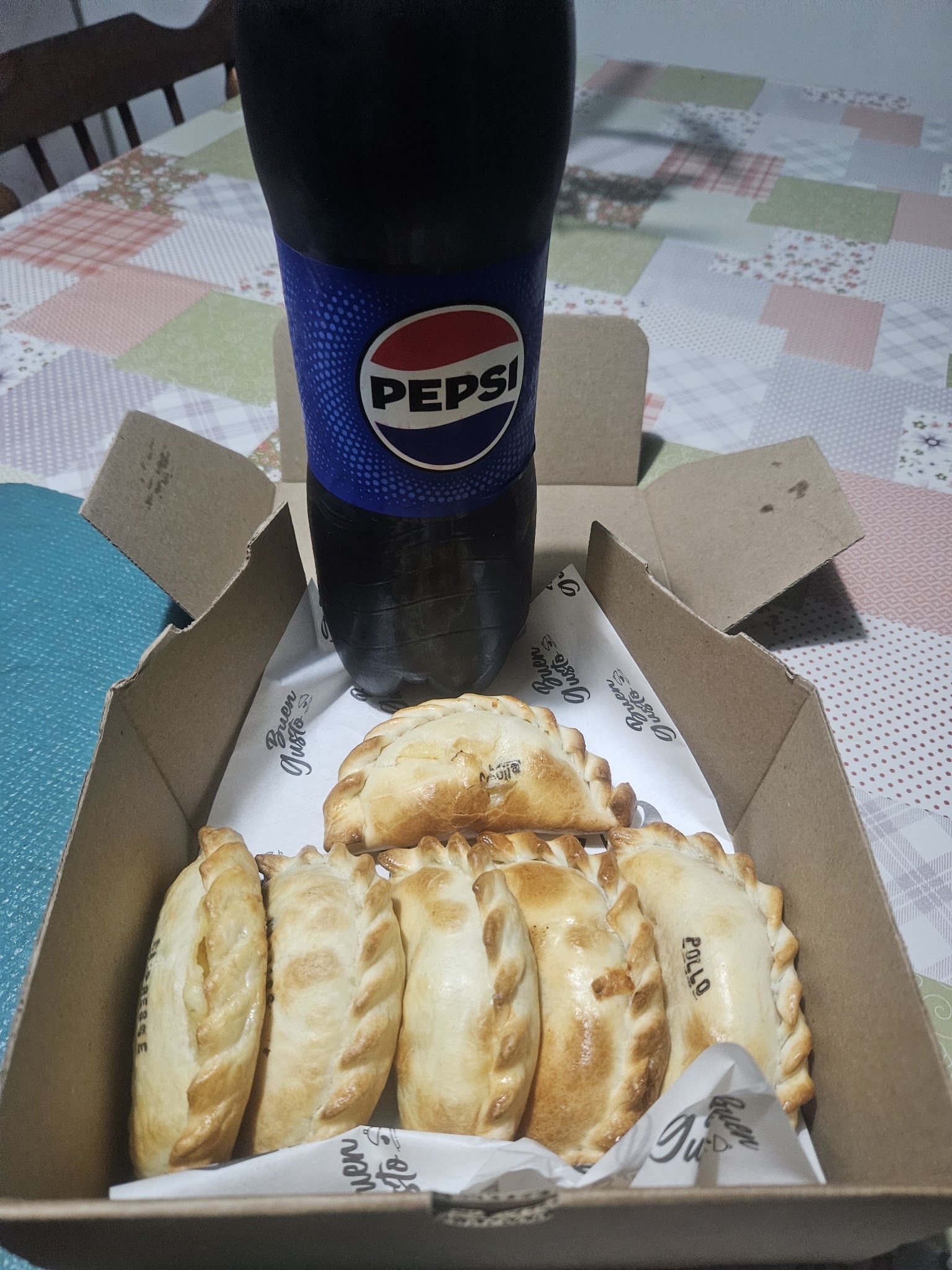 Hamburguesería Buen Gusto