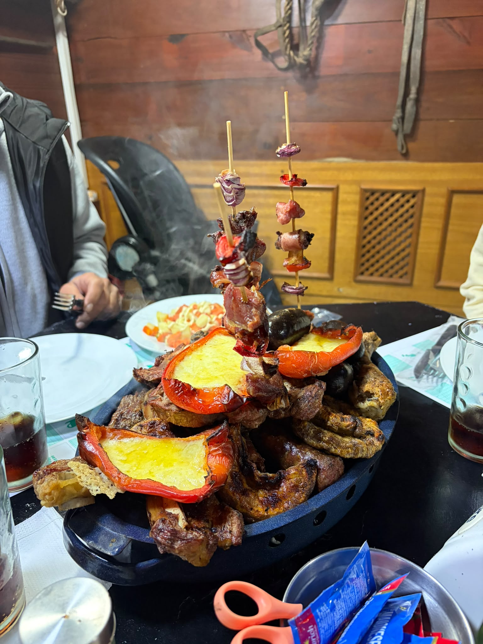 Parrillada Don Jorgito