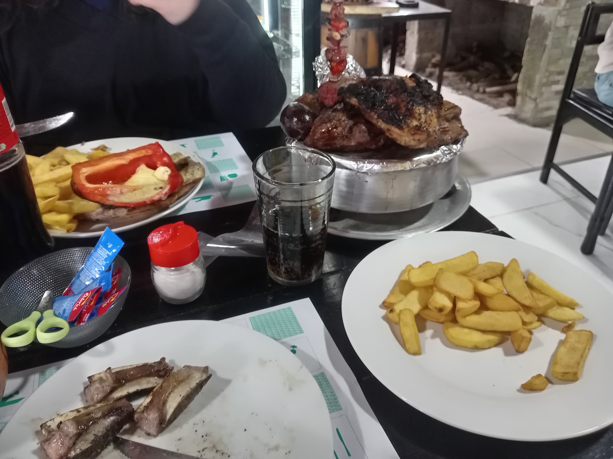 Parrillada Don Jorgito
