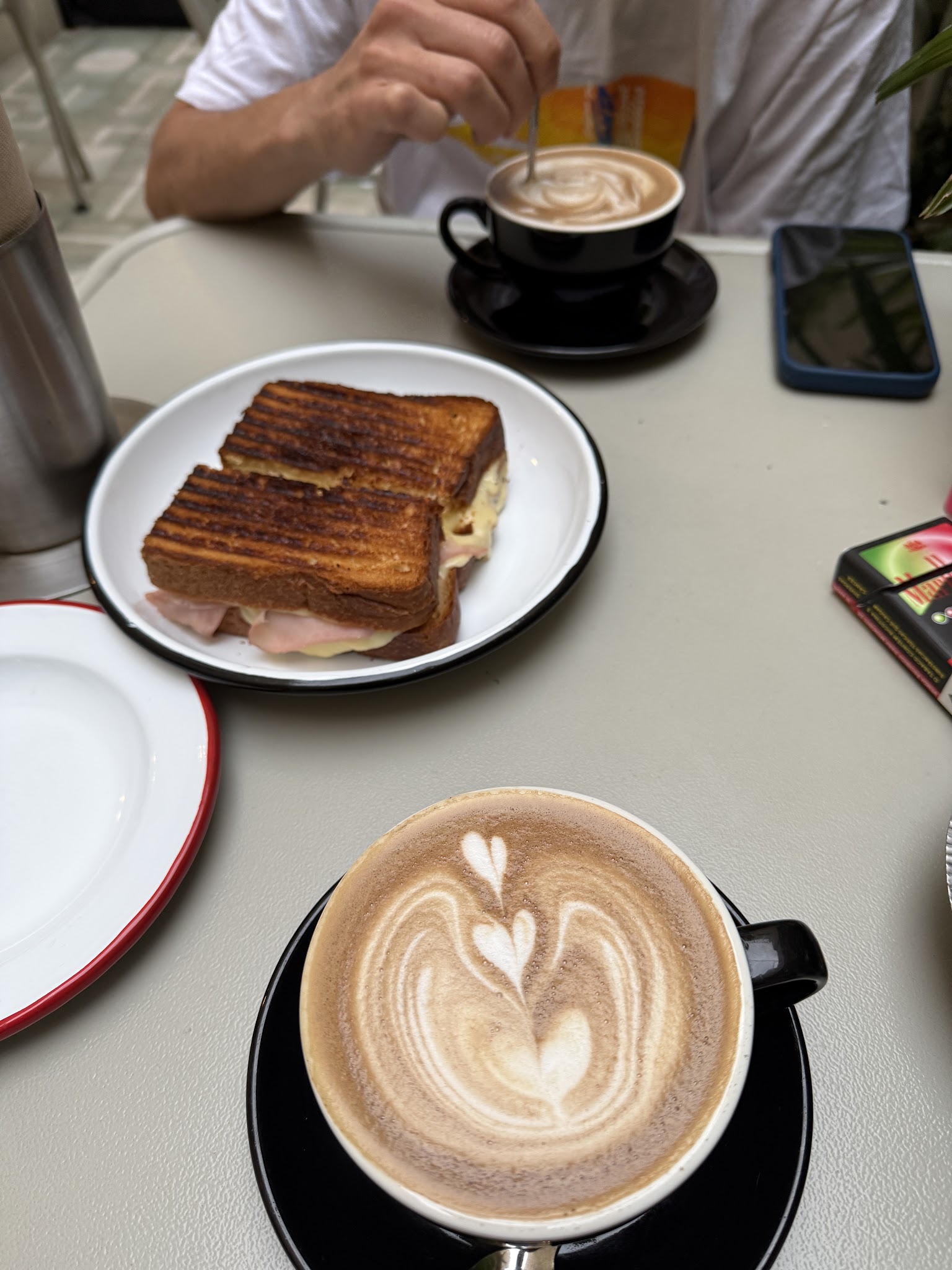 Casa de Abajo Café