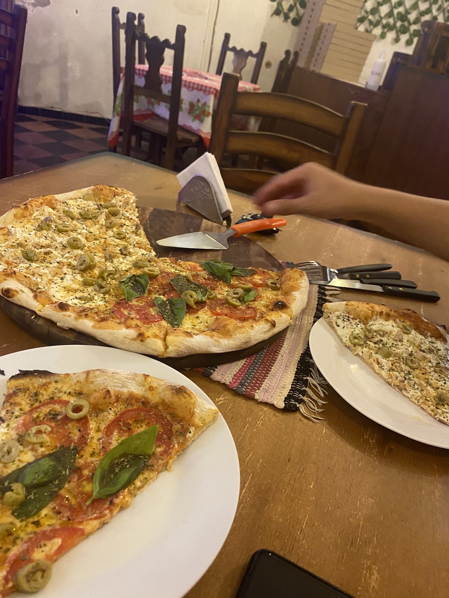 Pizza Don Mario
