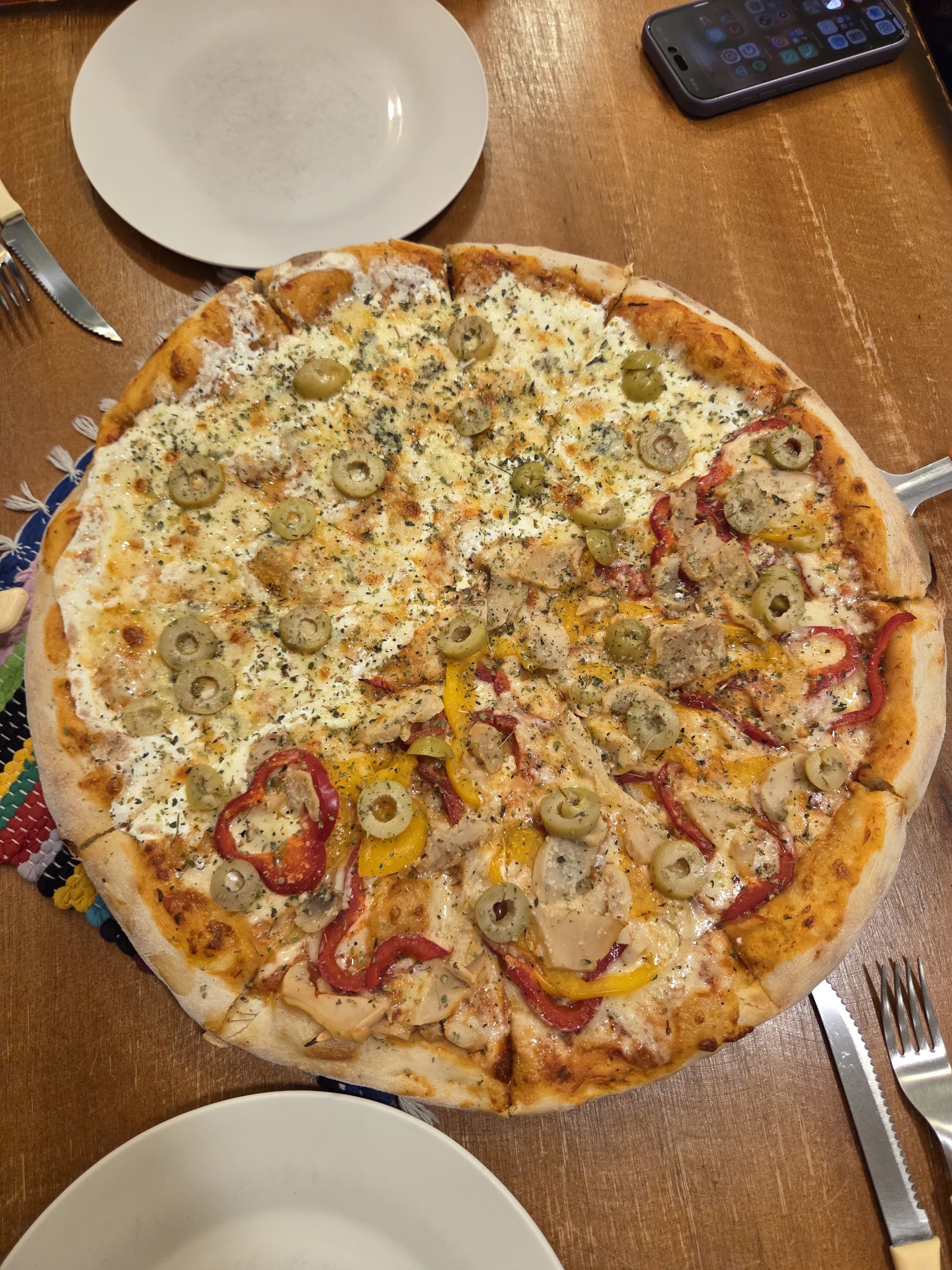 Pizza Don Mario