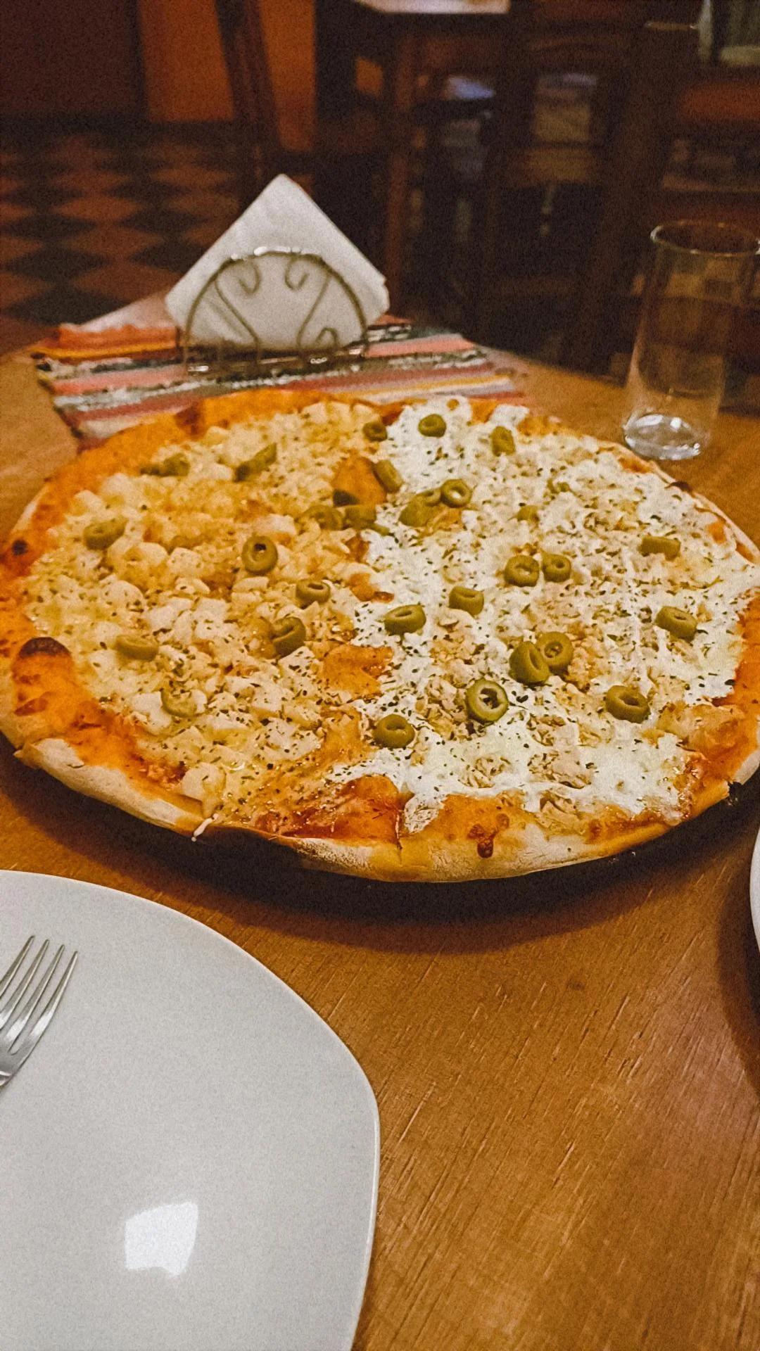 Pizza Don Mario