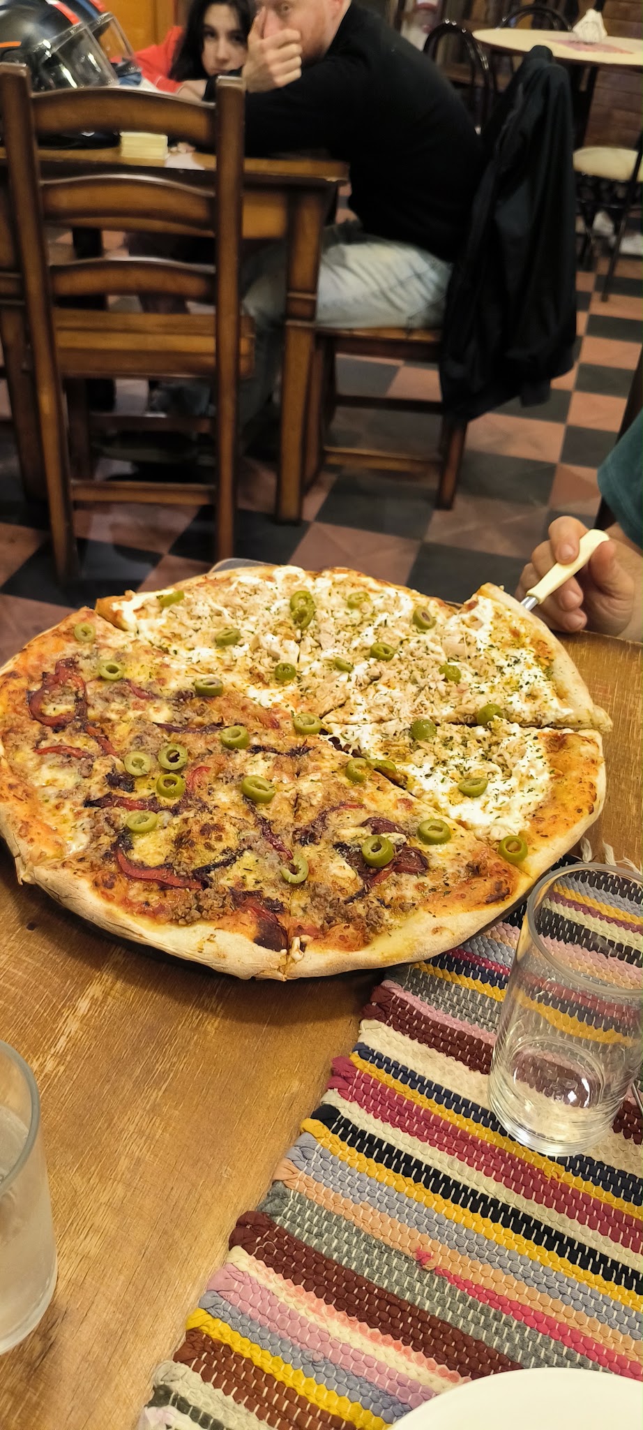 Pizza Don Mario