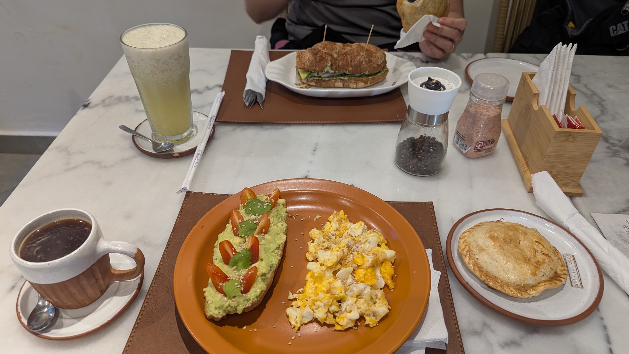 Sobremesa Py - Libre de gluten