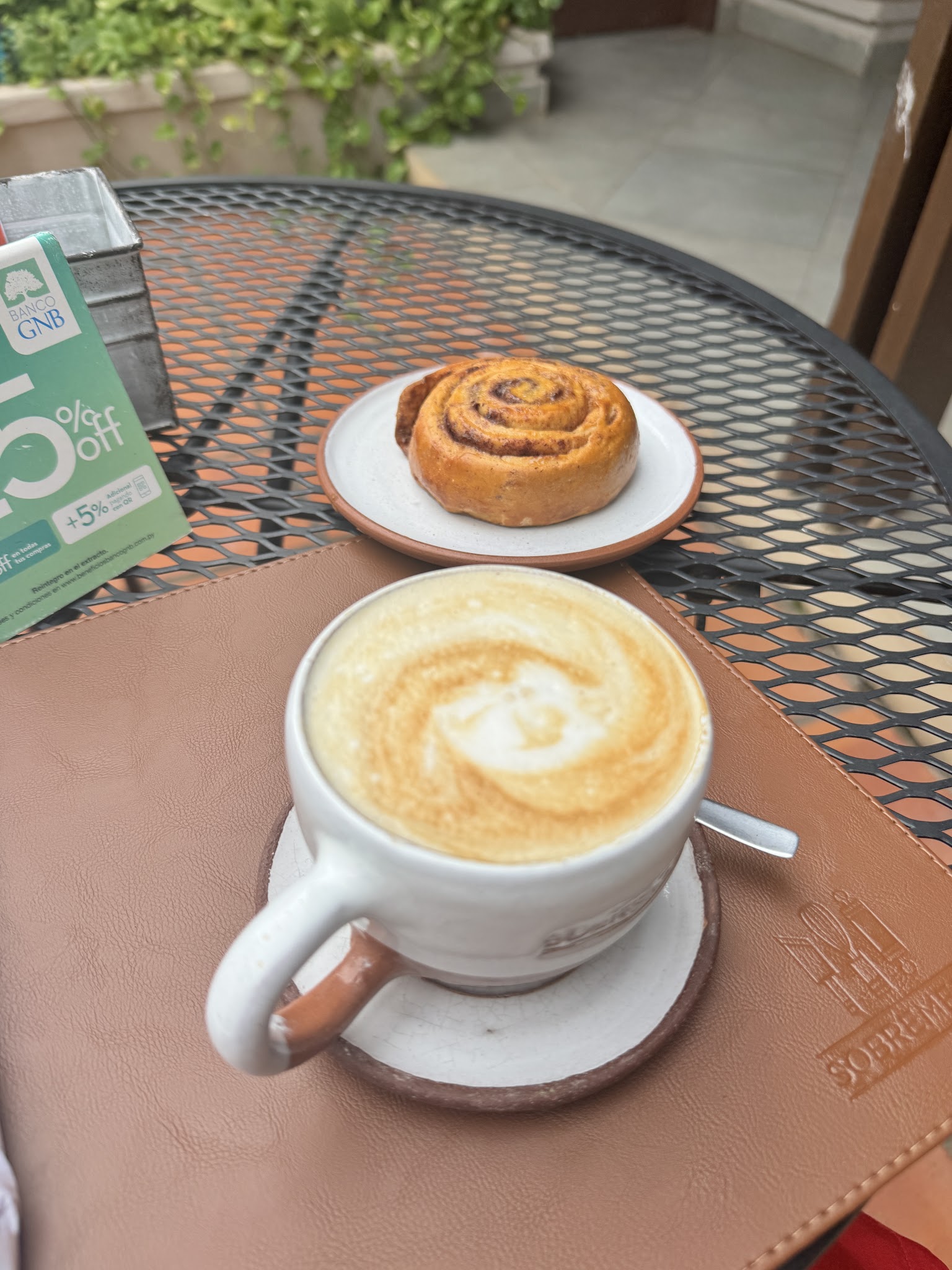 Sobremesa Py - Libre de gluten