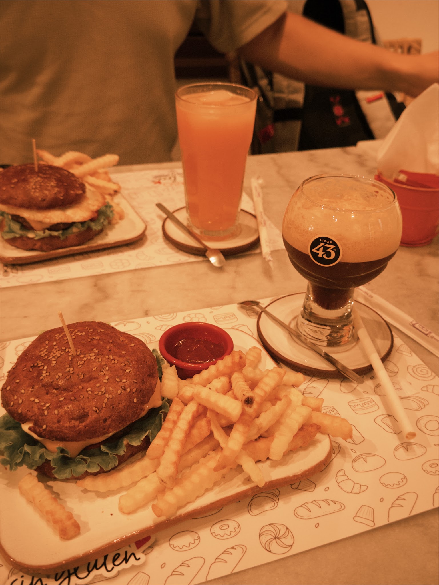 Sobremesa Py - Libre de gluten