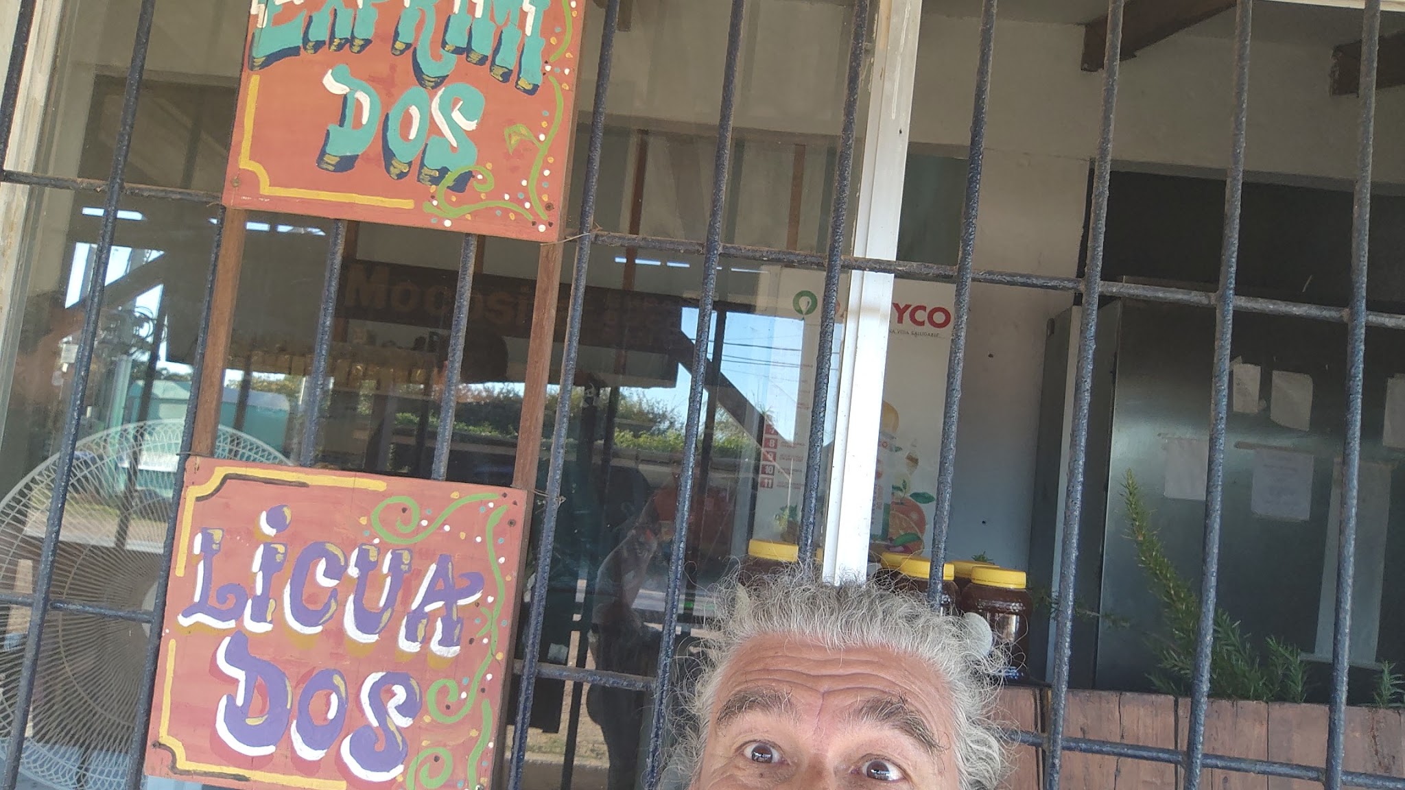 Agua na Boca