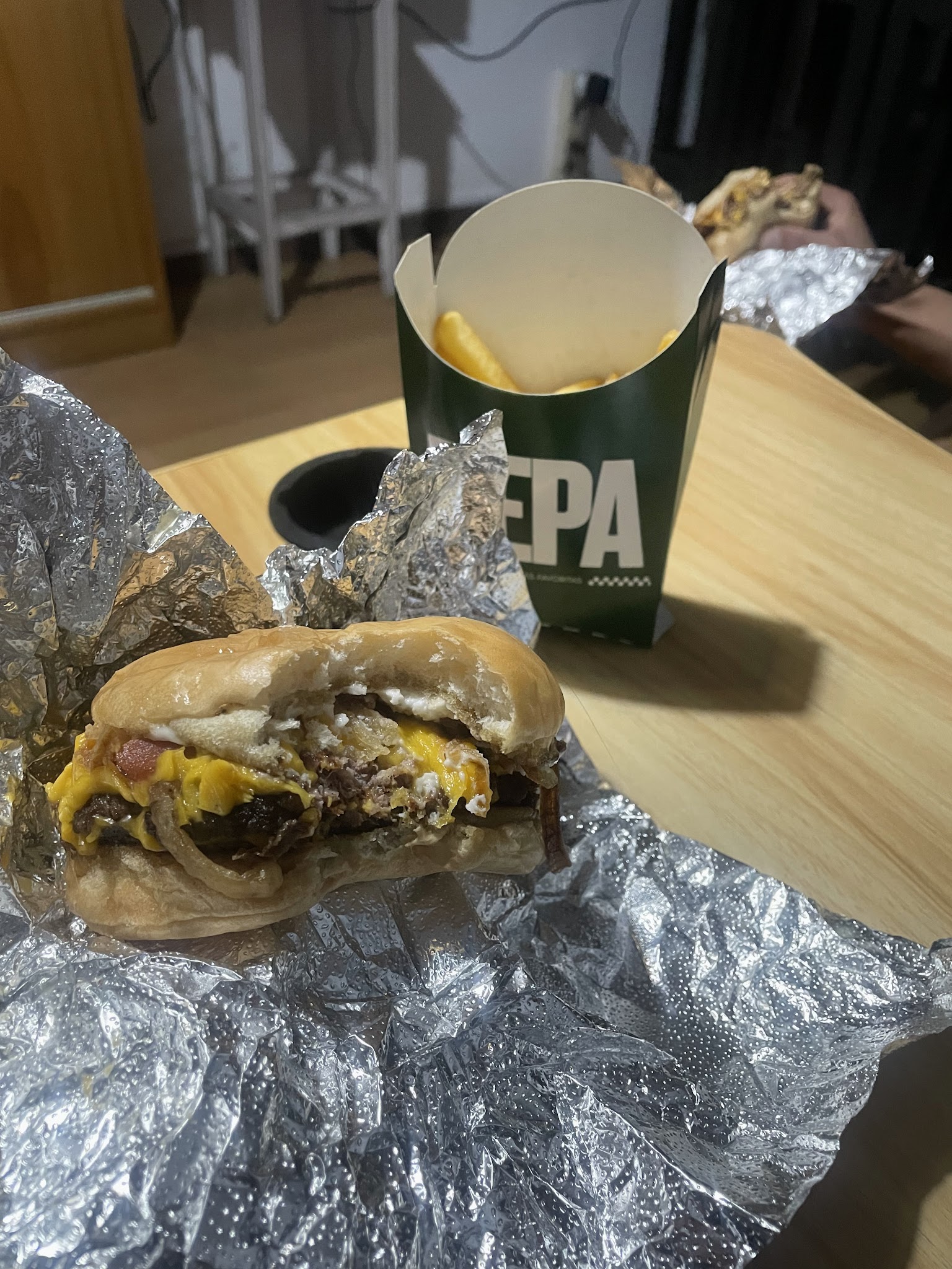 Depa Burger