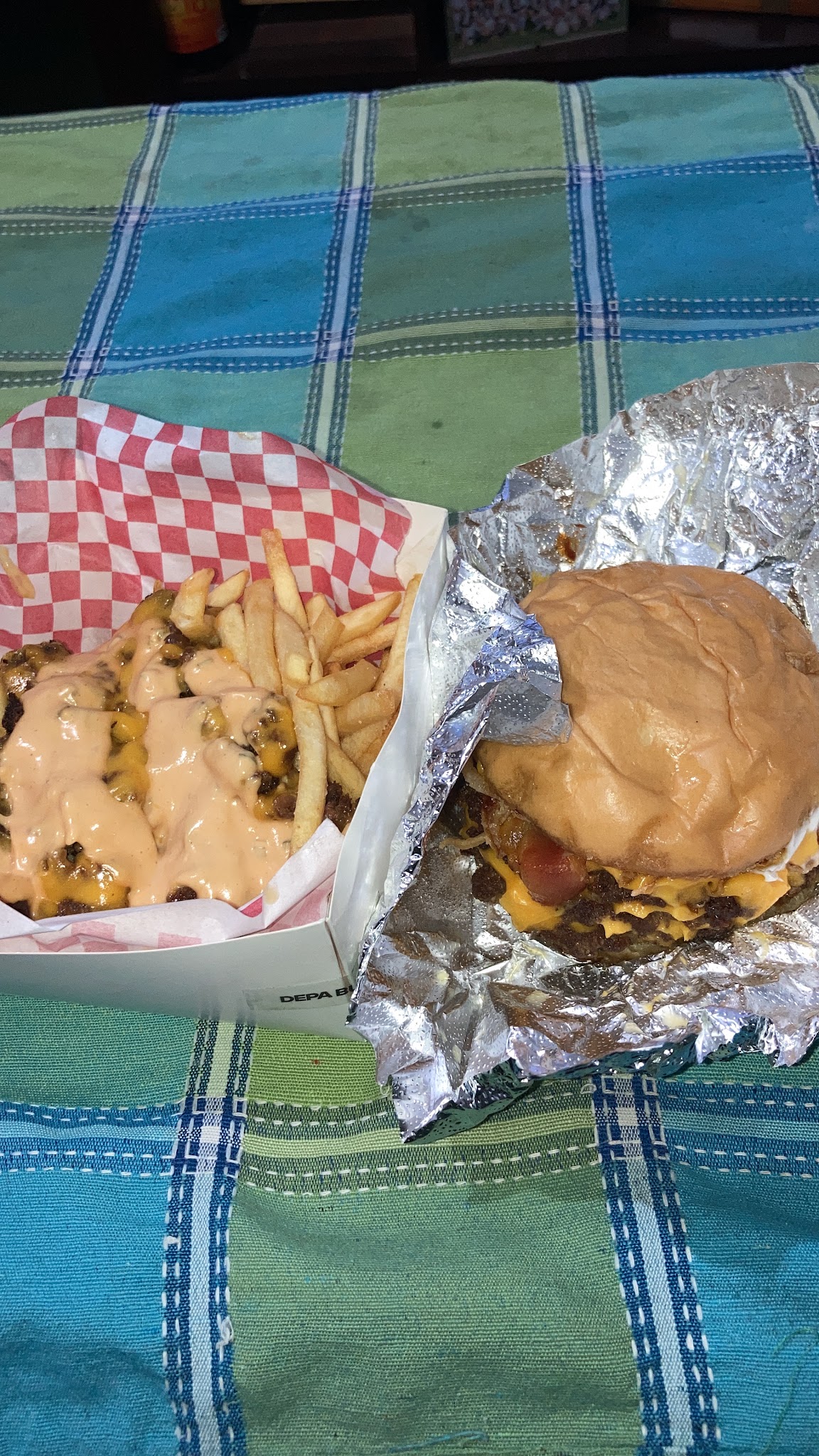 Depa Burger