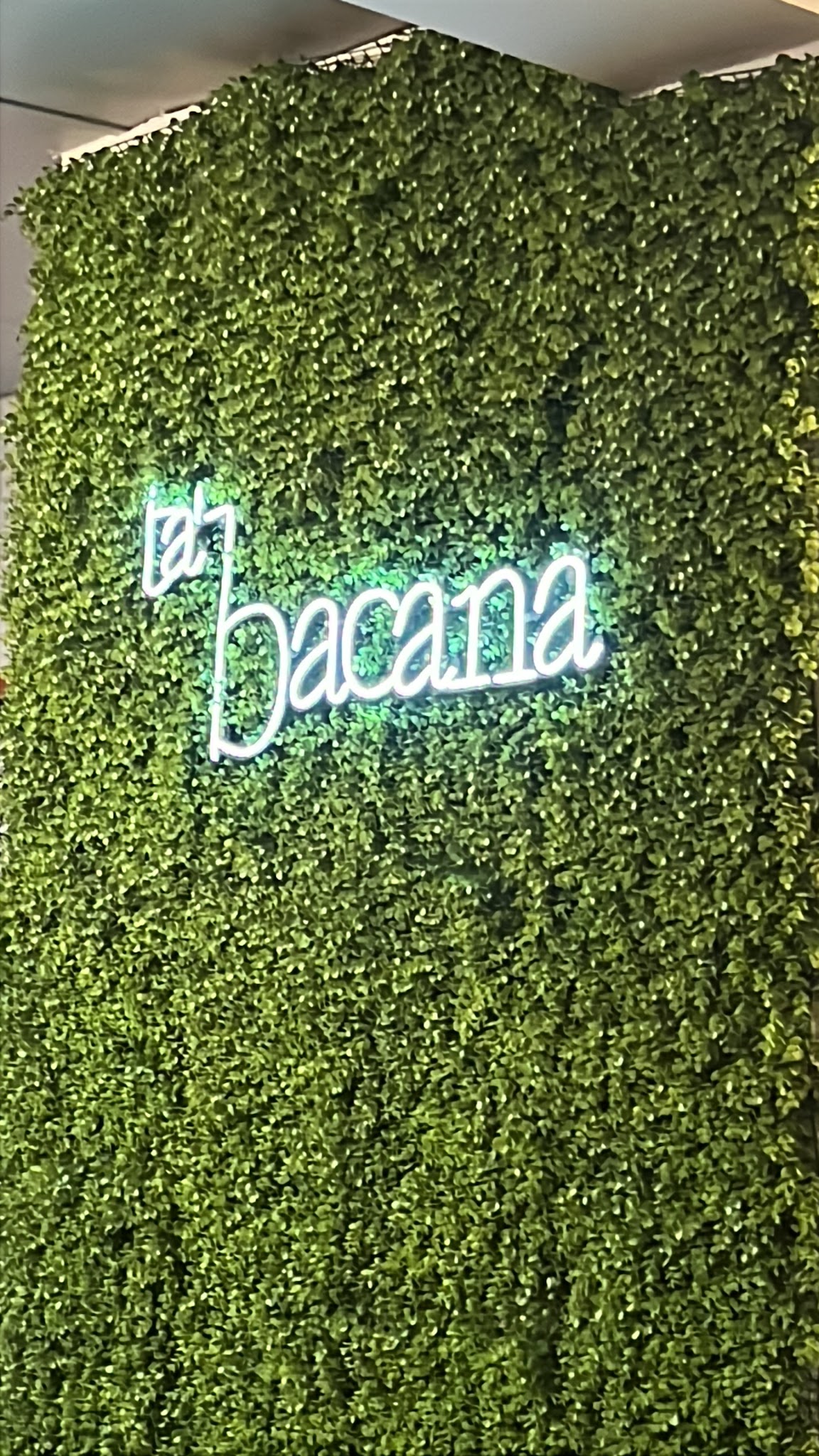 Tabacana Resto Bar
