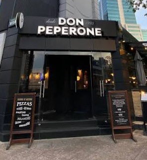 Don Peperone · Av. Luis Alberto de Herrera