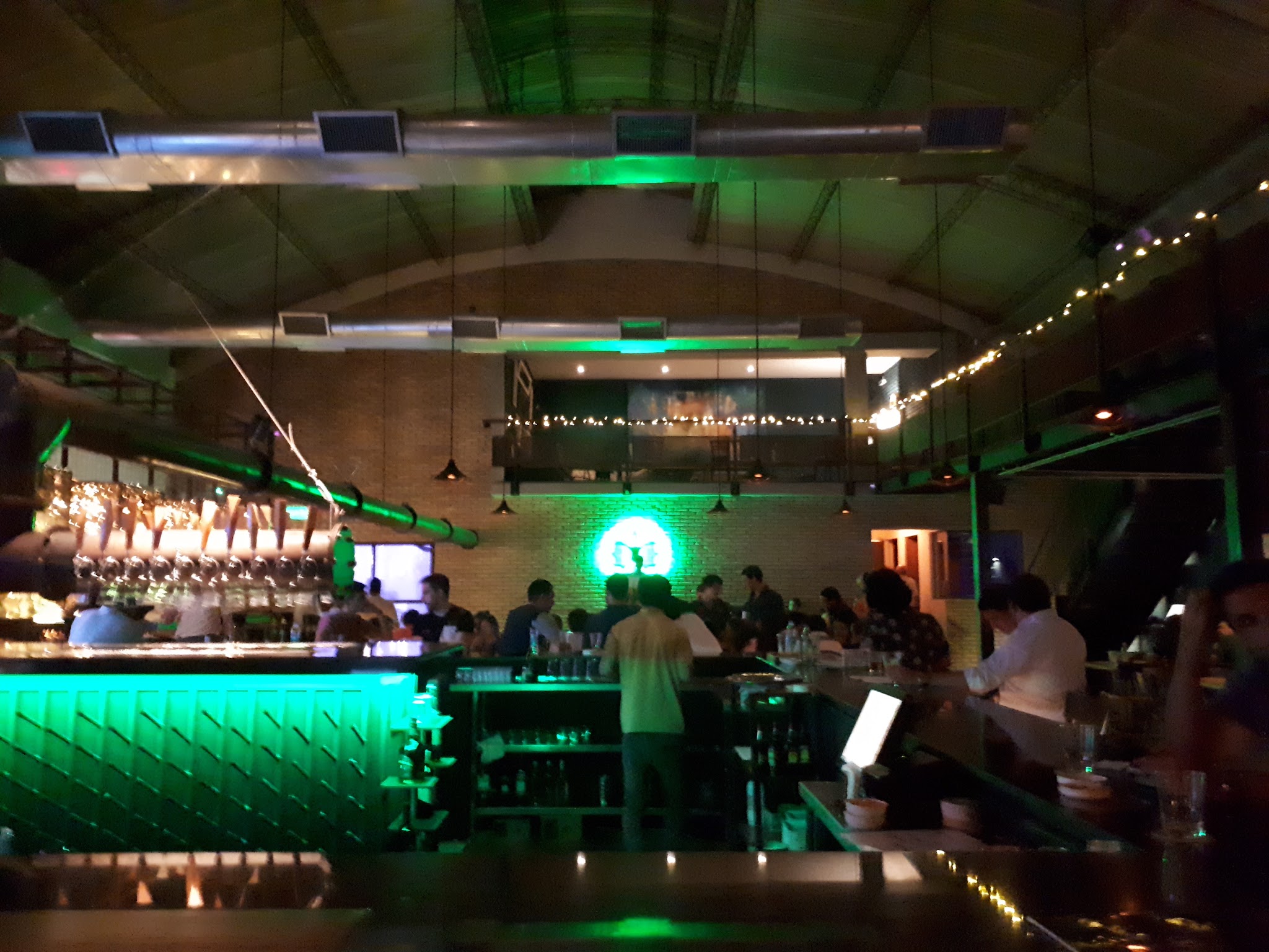 Palo Santo Brewing Company