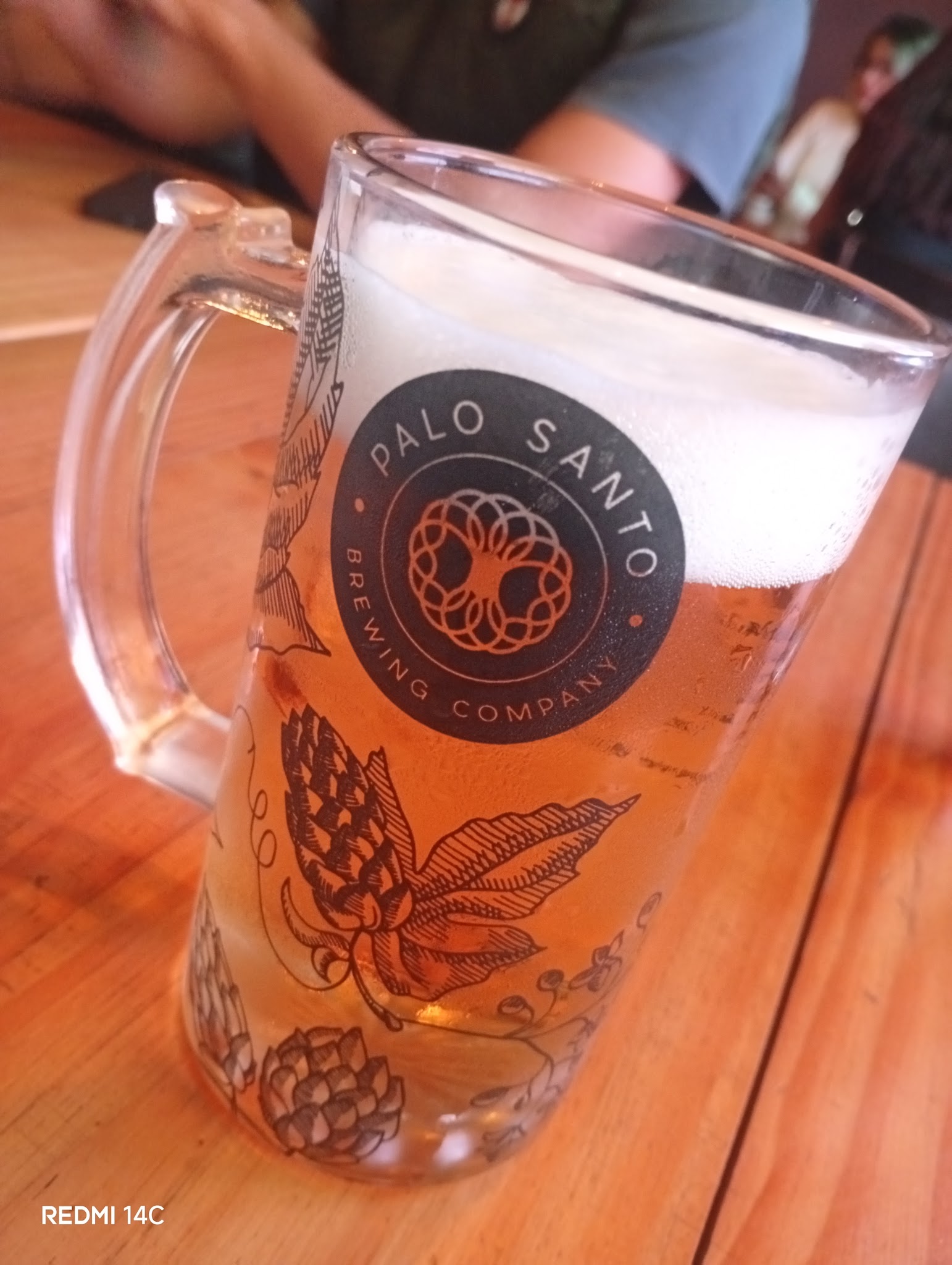Palo Santo Brewing Company