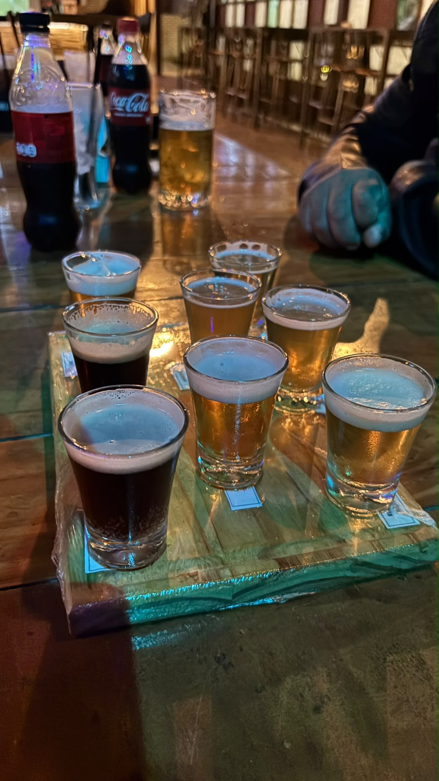 Palo Santo Brewing Company