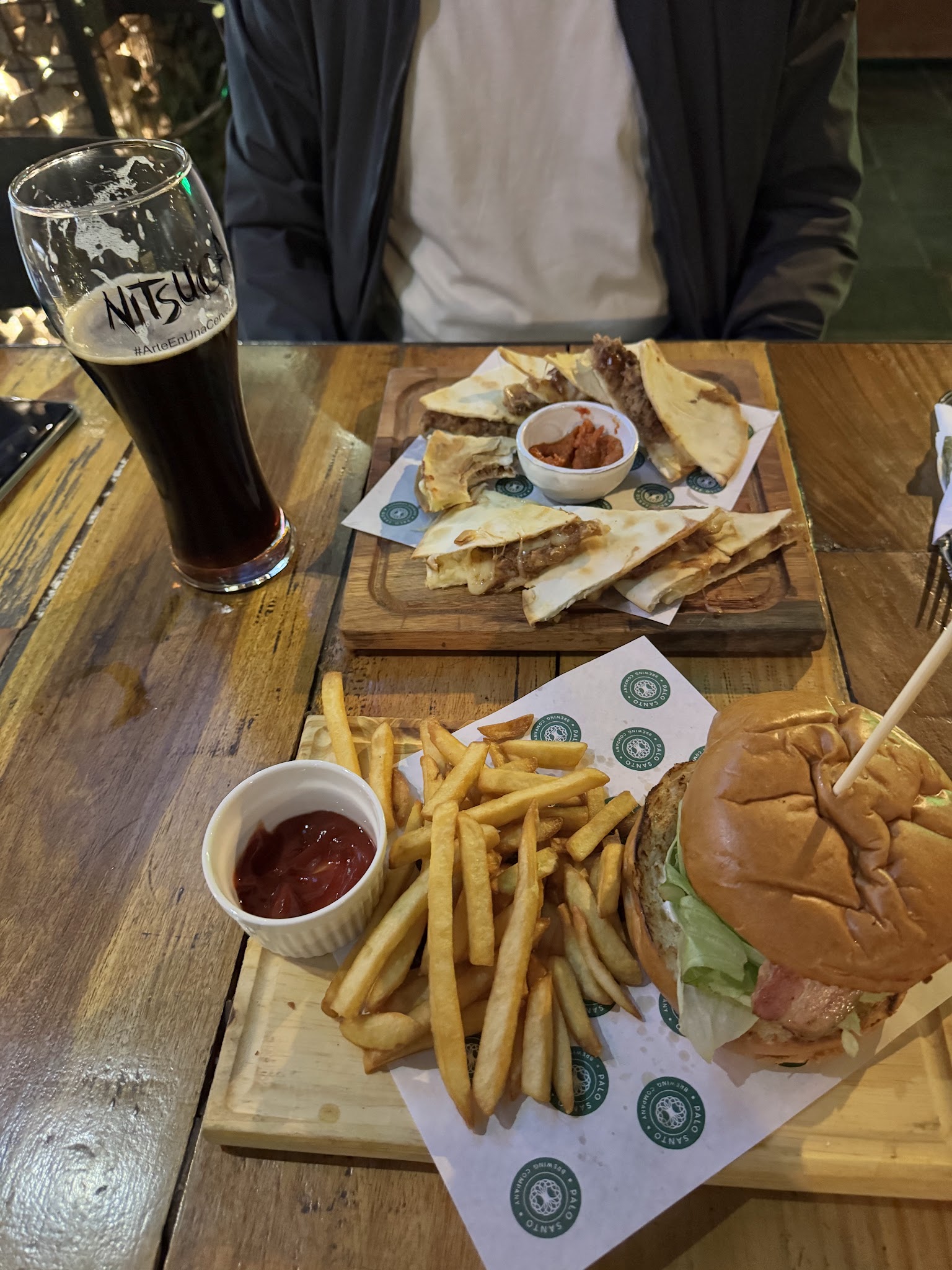 Palo Santo Brewing Company