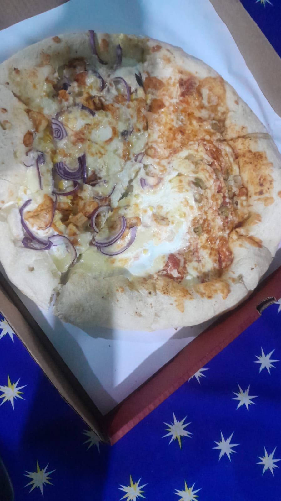 Sbarro Gral. Santos