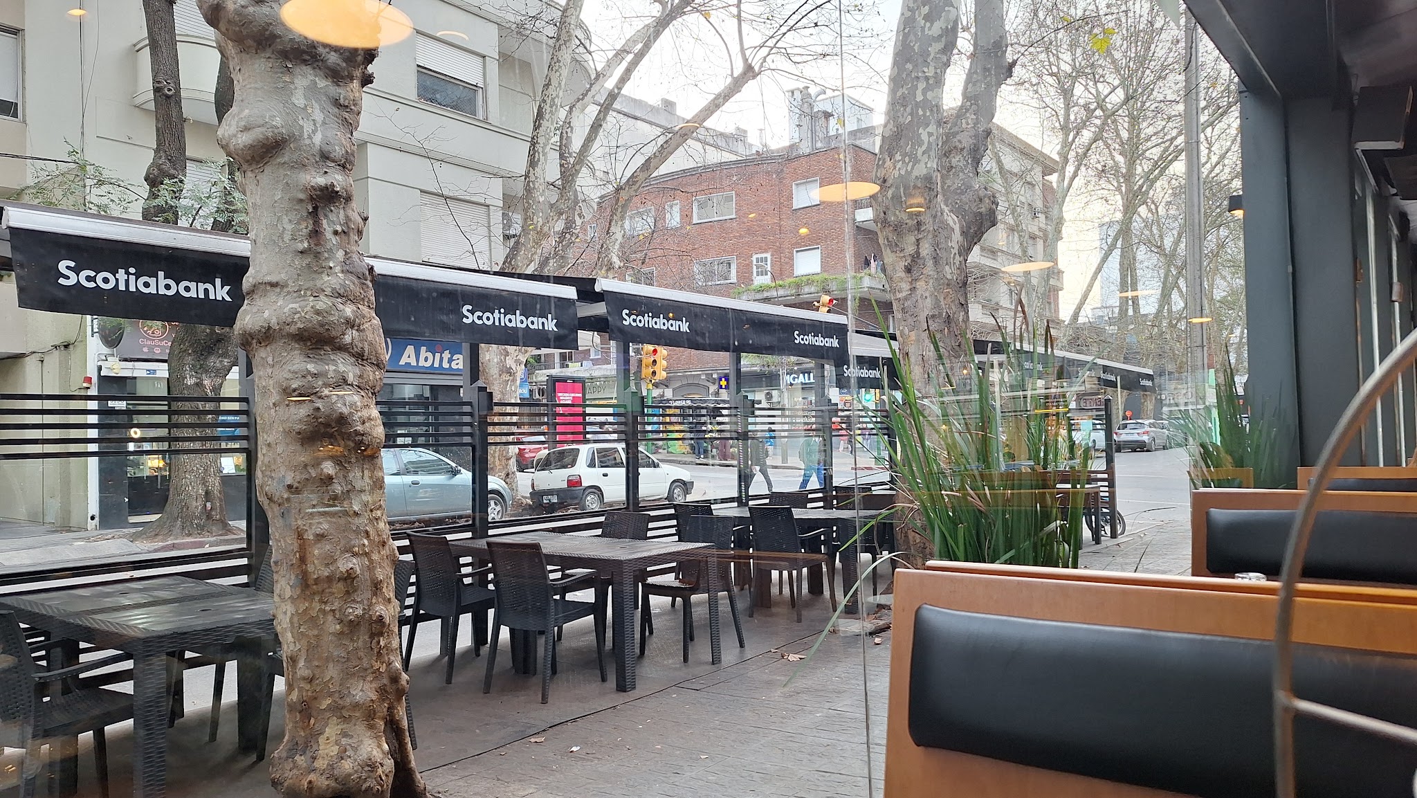 Bar Mendizábal · Av. Italia
