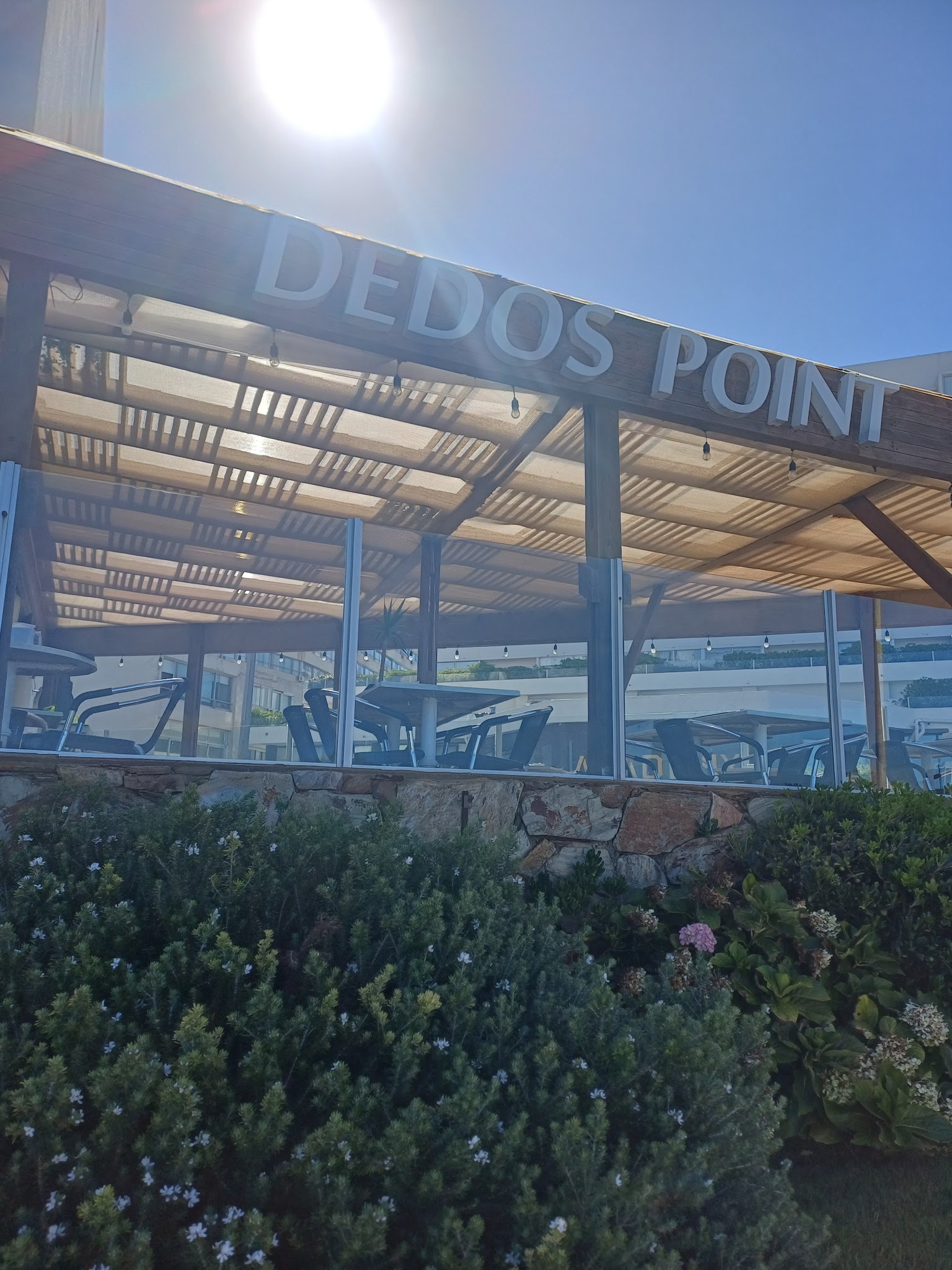 Dedos Point