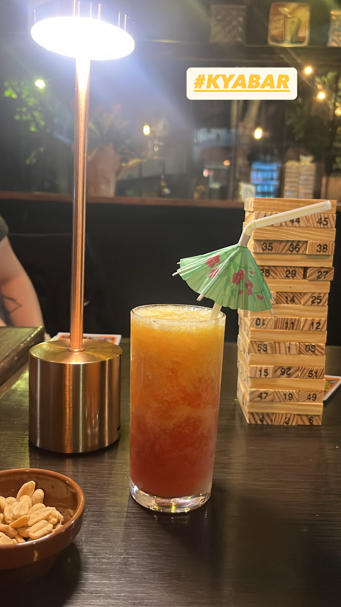 K&A bar