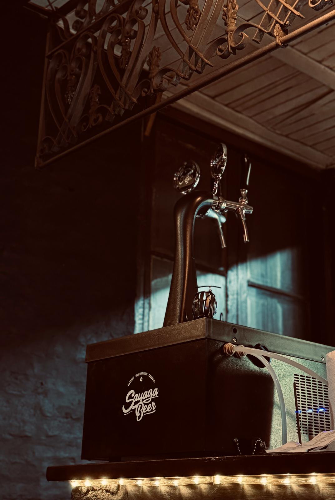 K&A bar