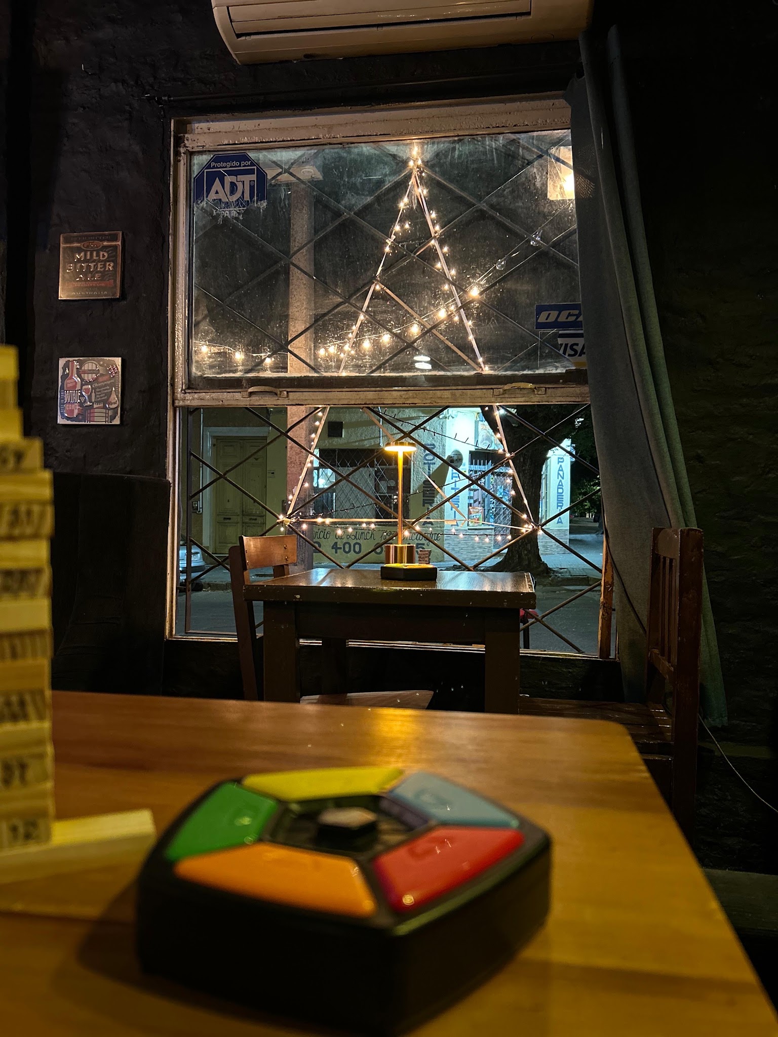 K&A bar