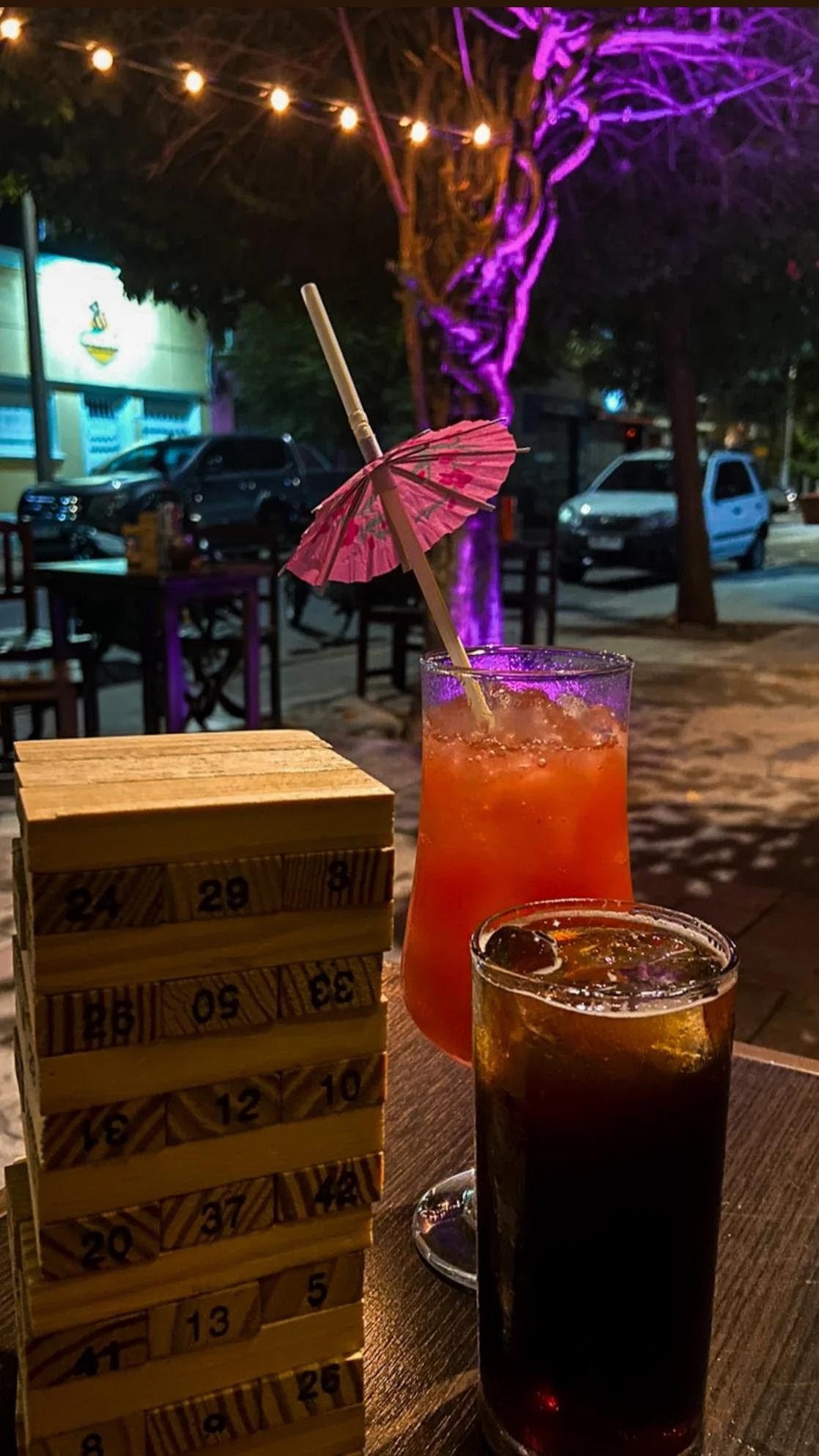K&A bar
