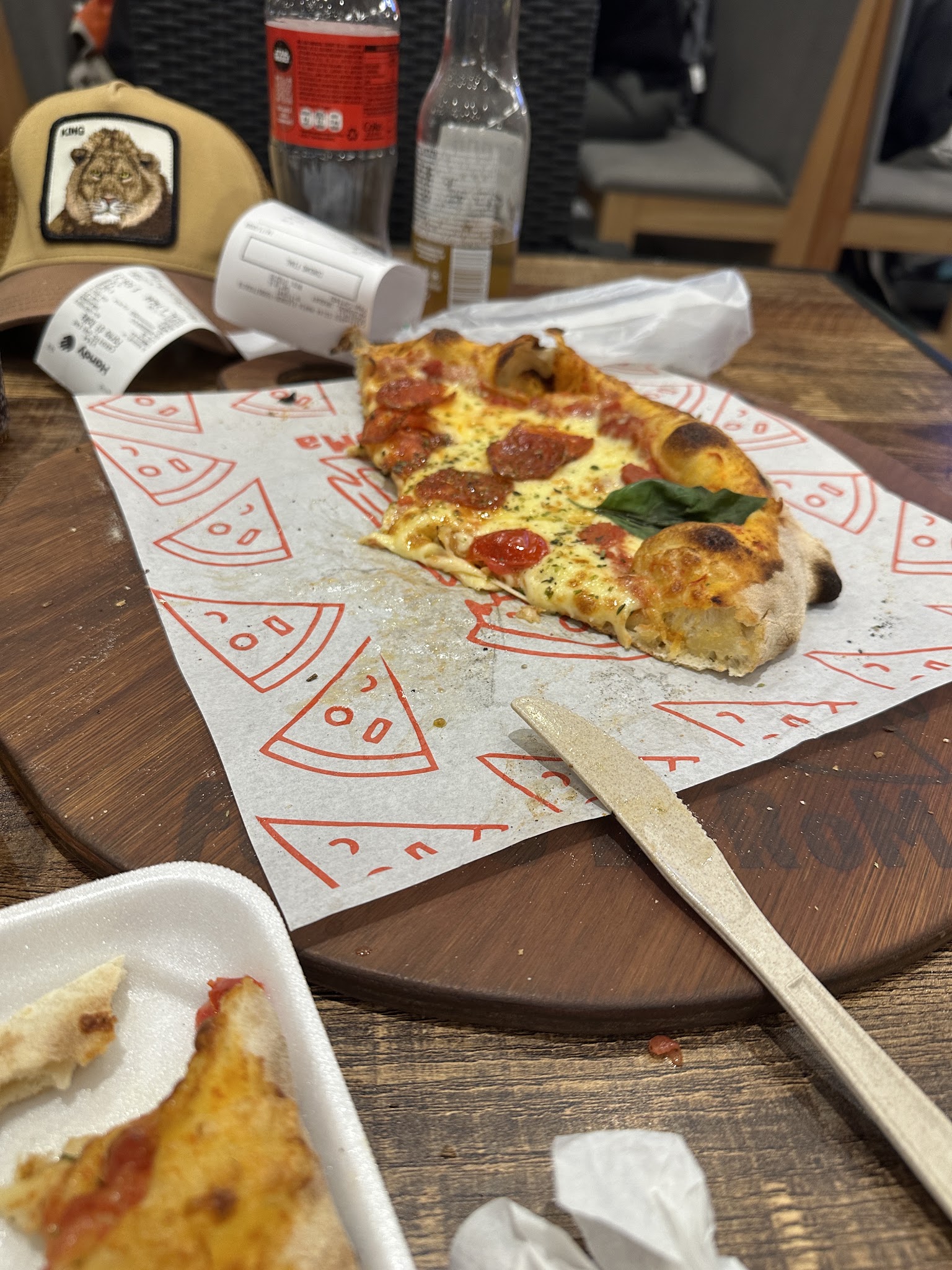 Forno di Roma Pizzeria
