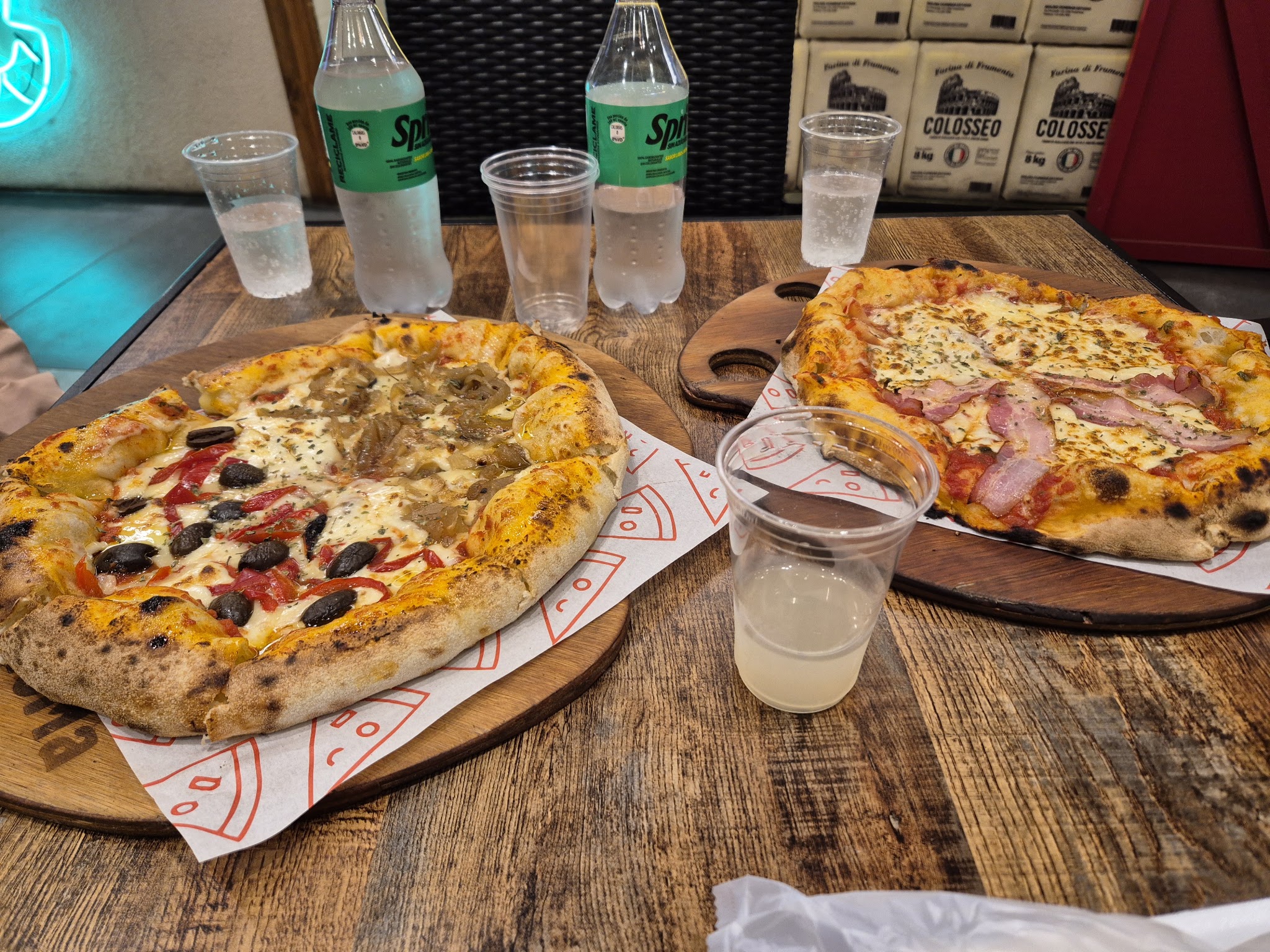 Forno di Roma Pizzeria