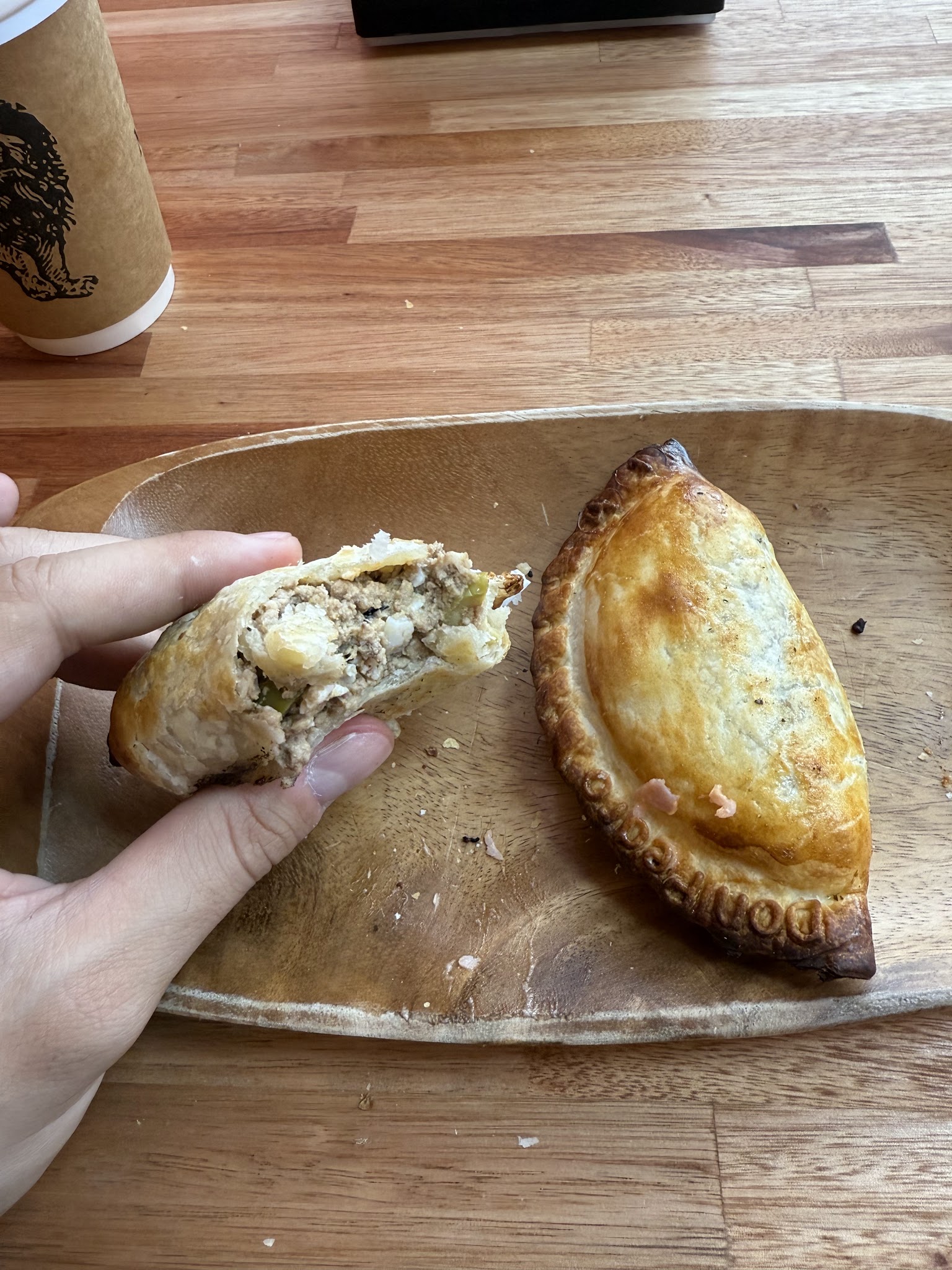 Empanadas Don Pedro · Minas