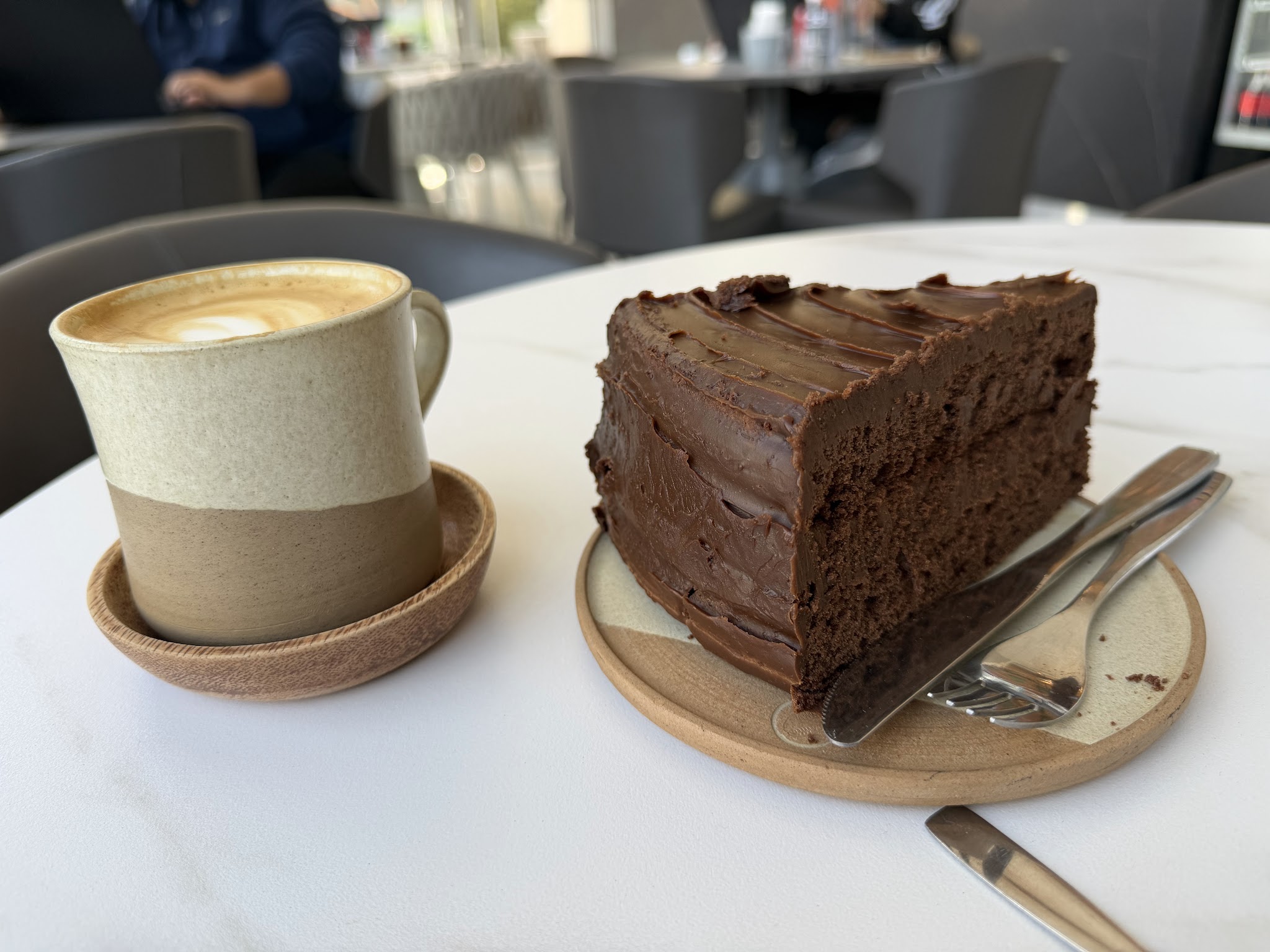 Spazio Moka Joy