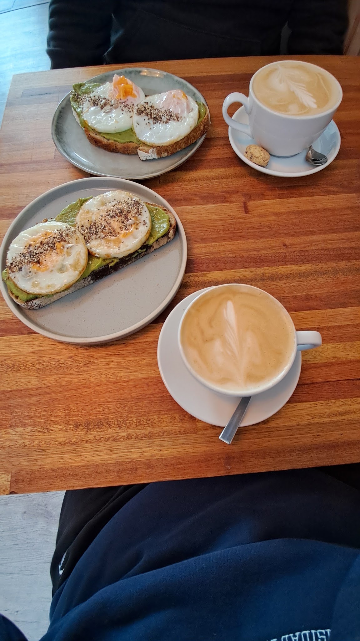 El Cafecito · Miguel Barreiro