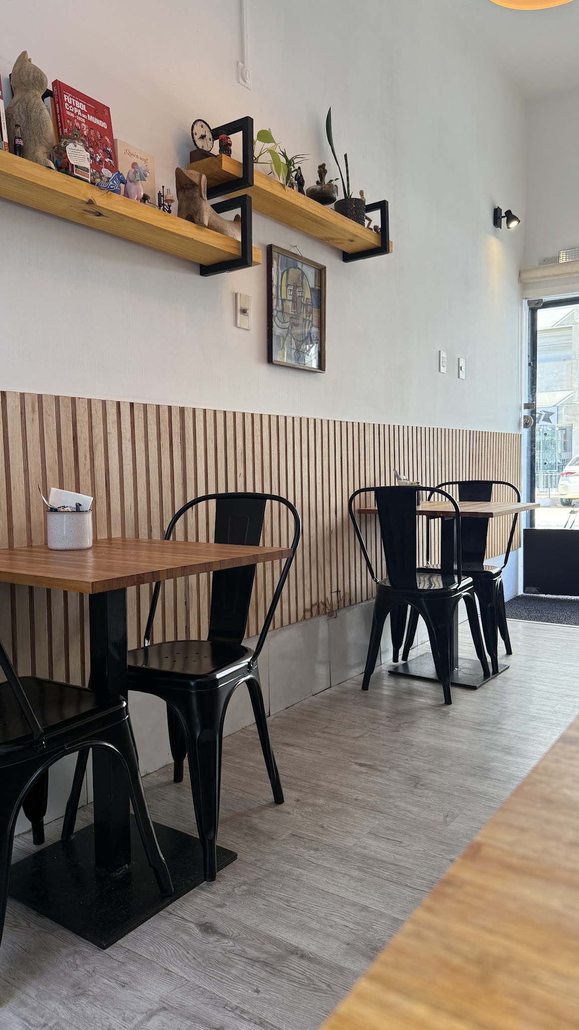 El Cafecito · Miguel Barreiro