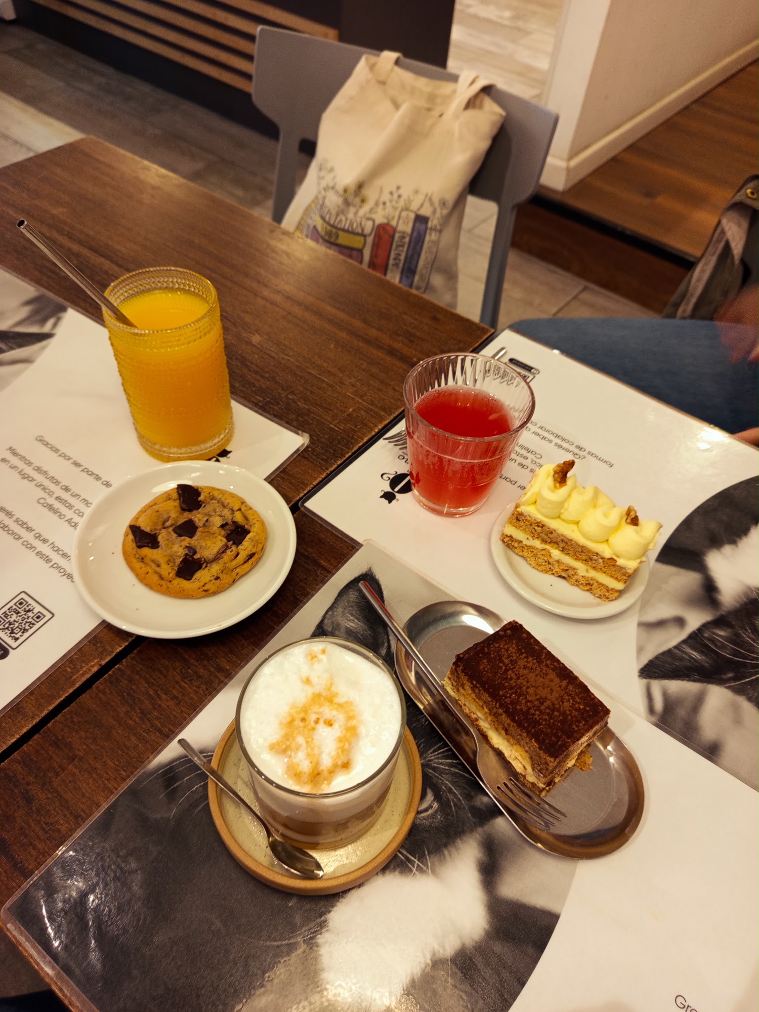 Cafelino Café & Adoption Center