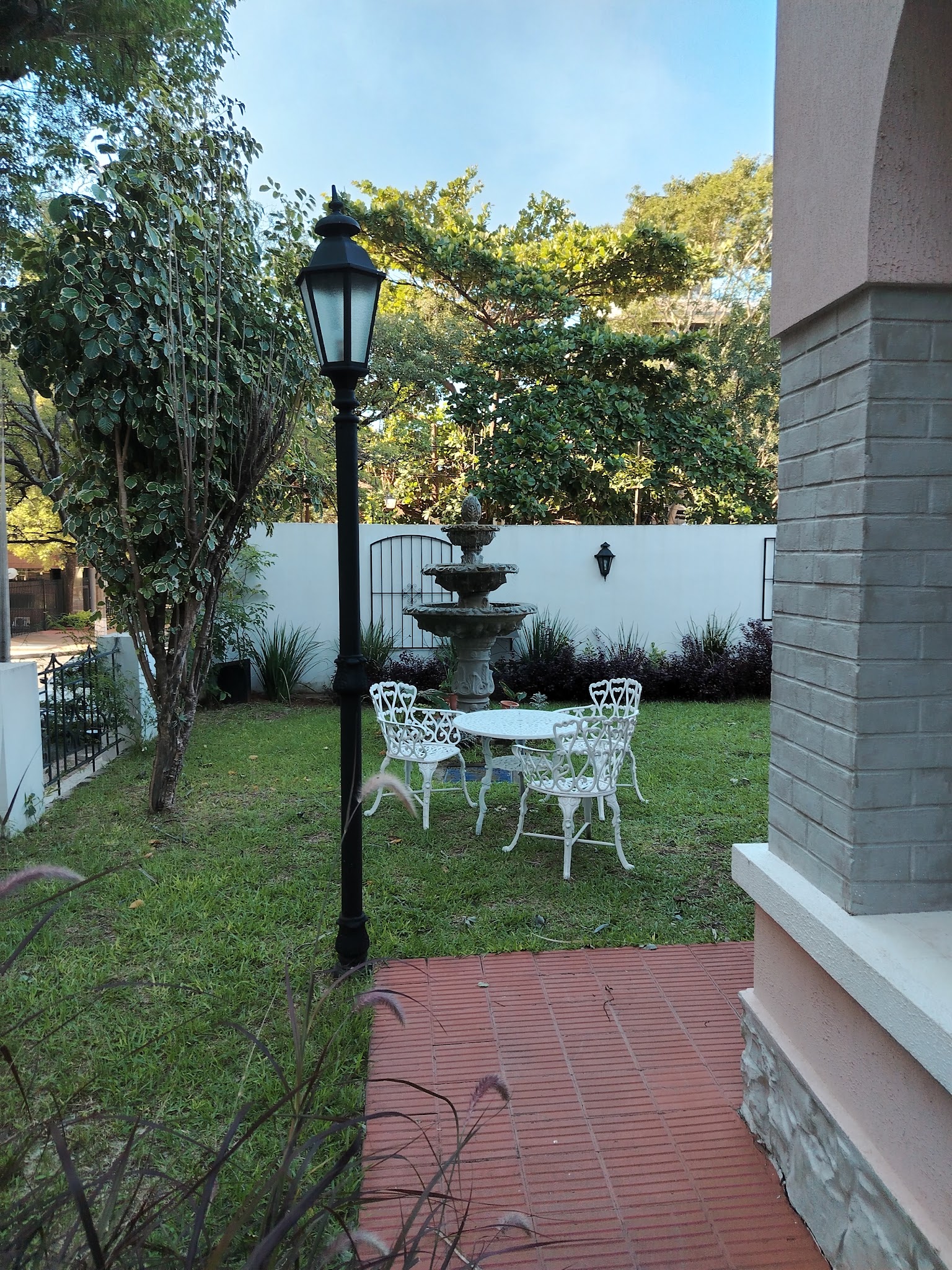 Patio Colonial
