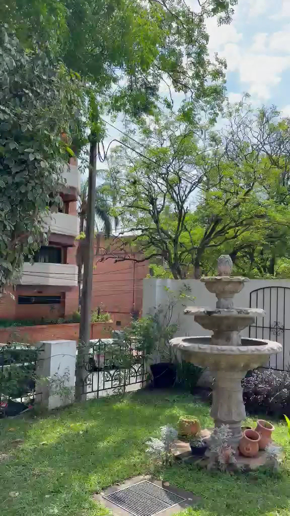 Patio Colonial