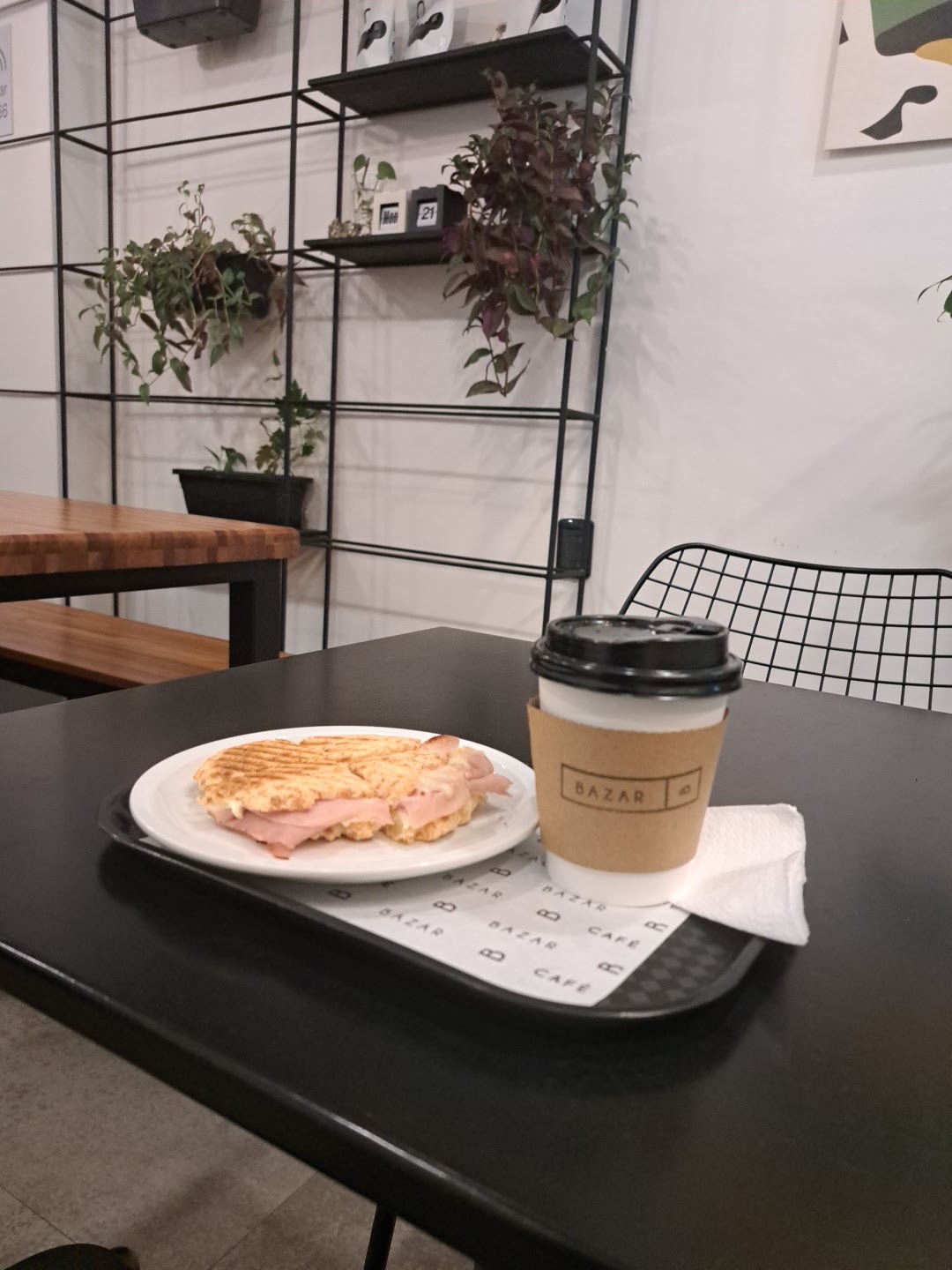 Bazar café