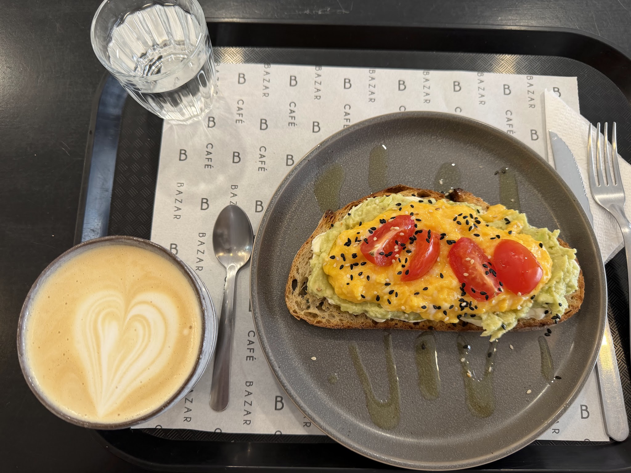 Bazar café