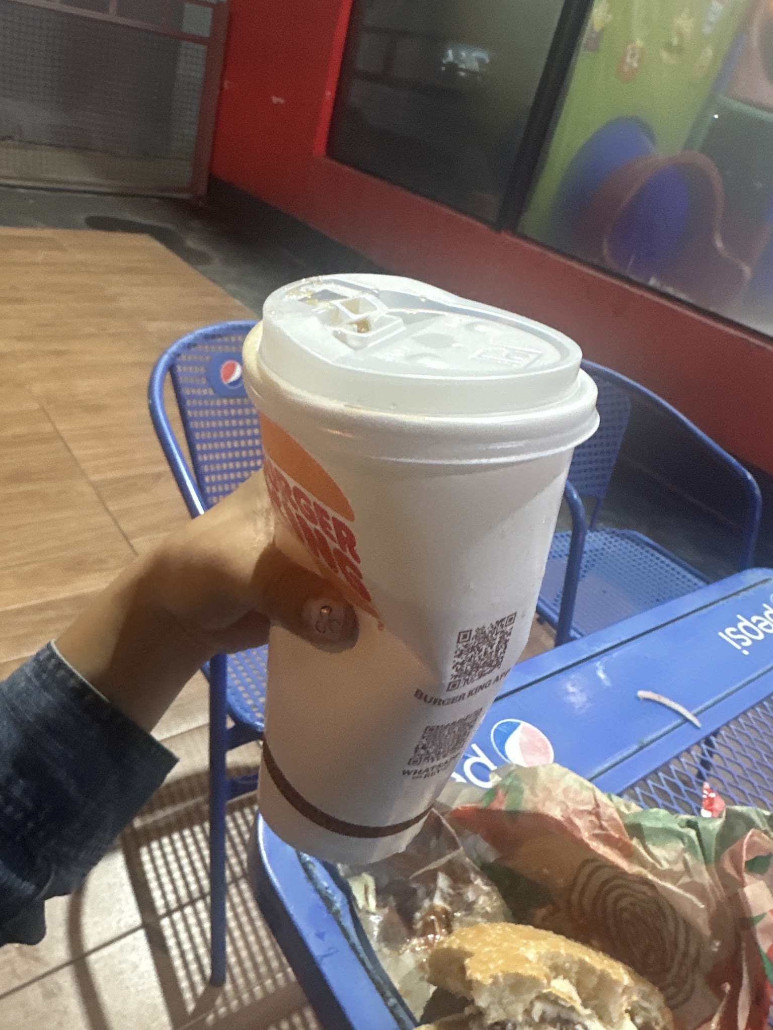 Burger King | Carmelitas