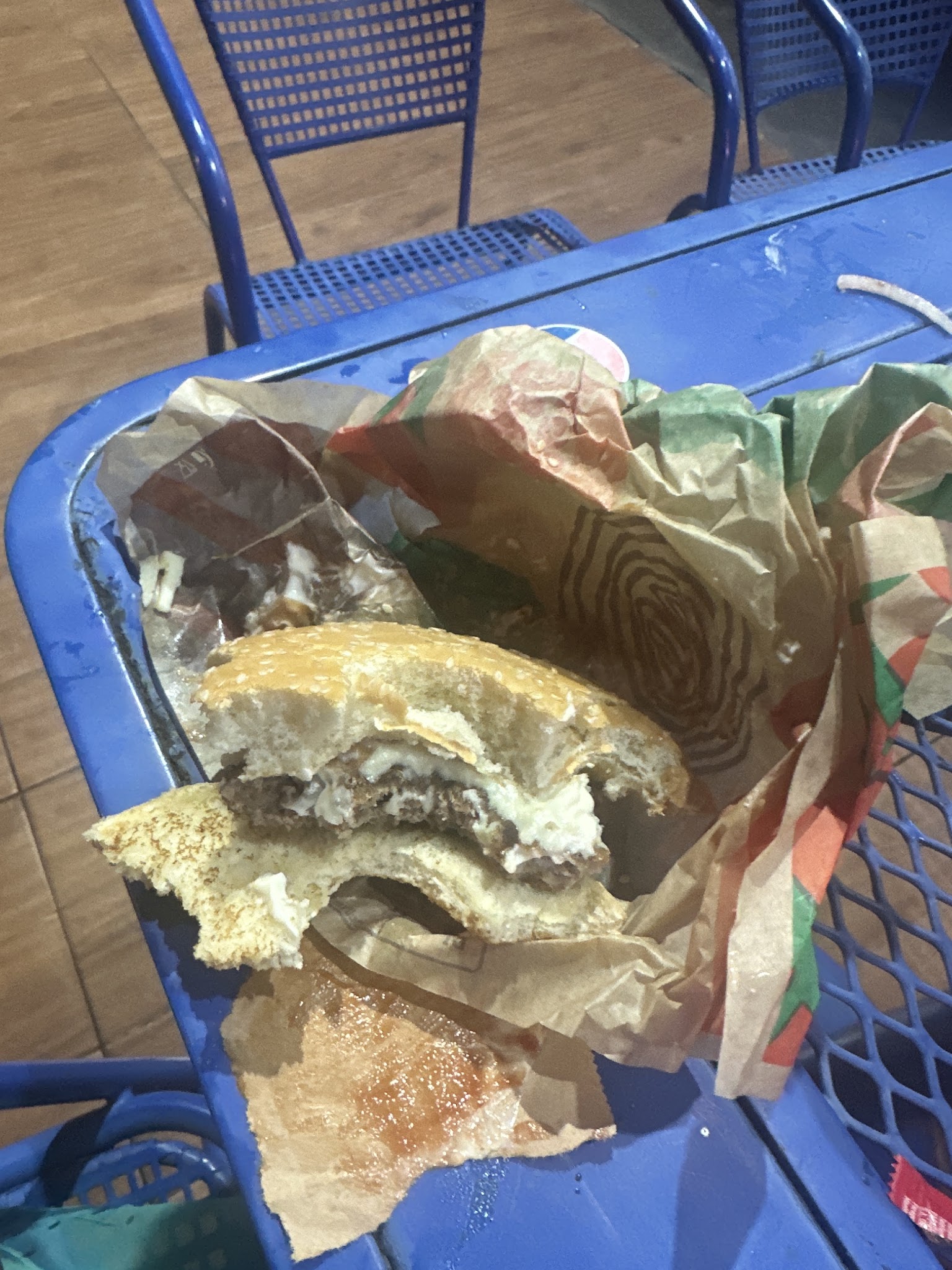 Burger King | Carmelitas