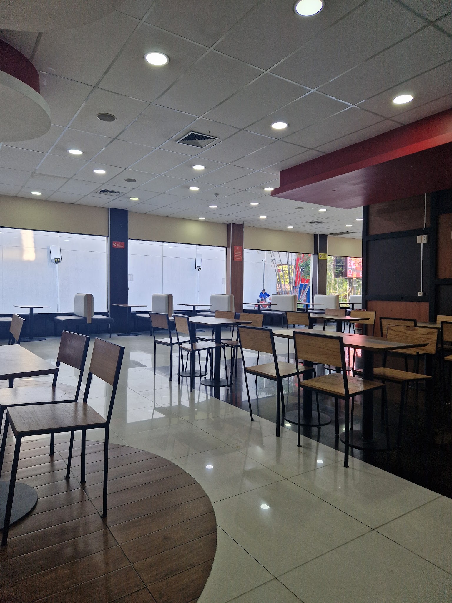 Burger King | Carmelitas
