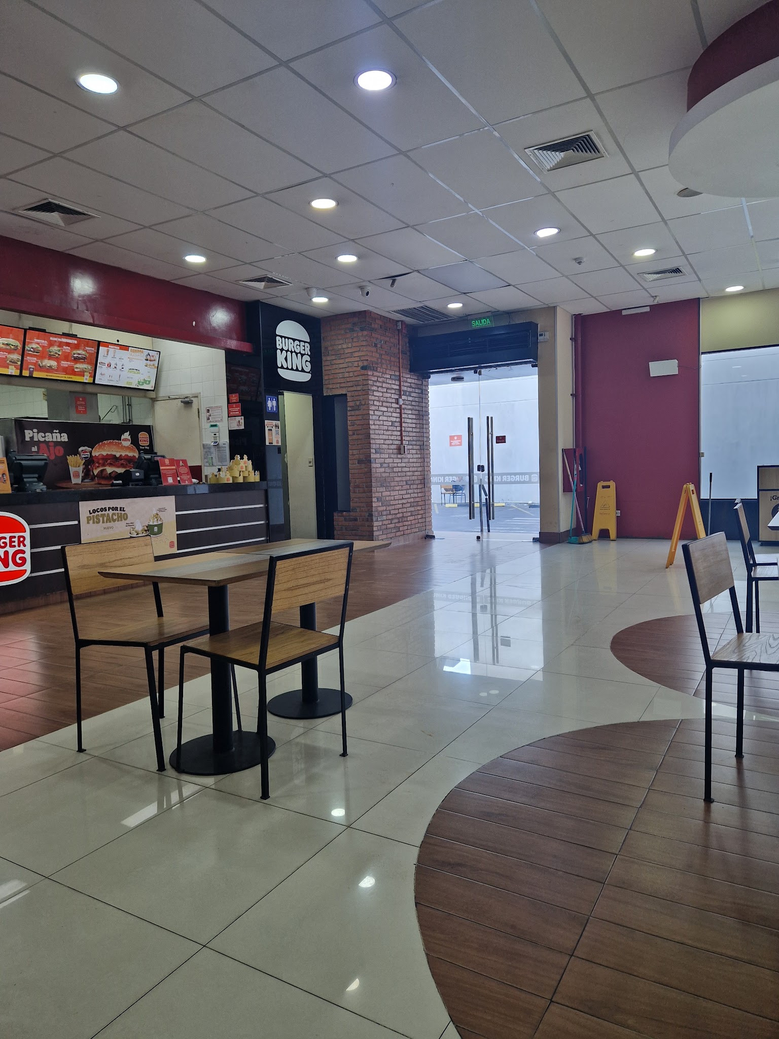 Burger King | Carmelitas