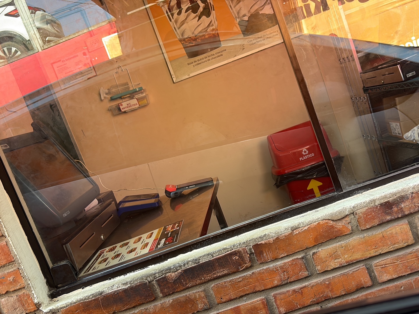 Burger King | Carmelitas