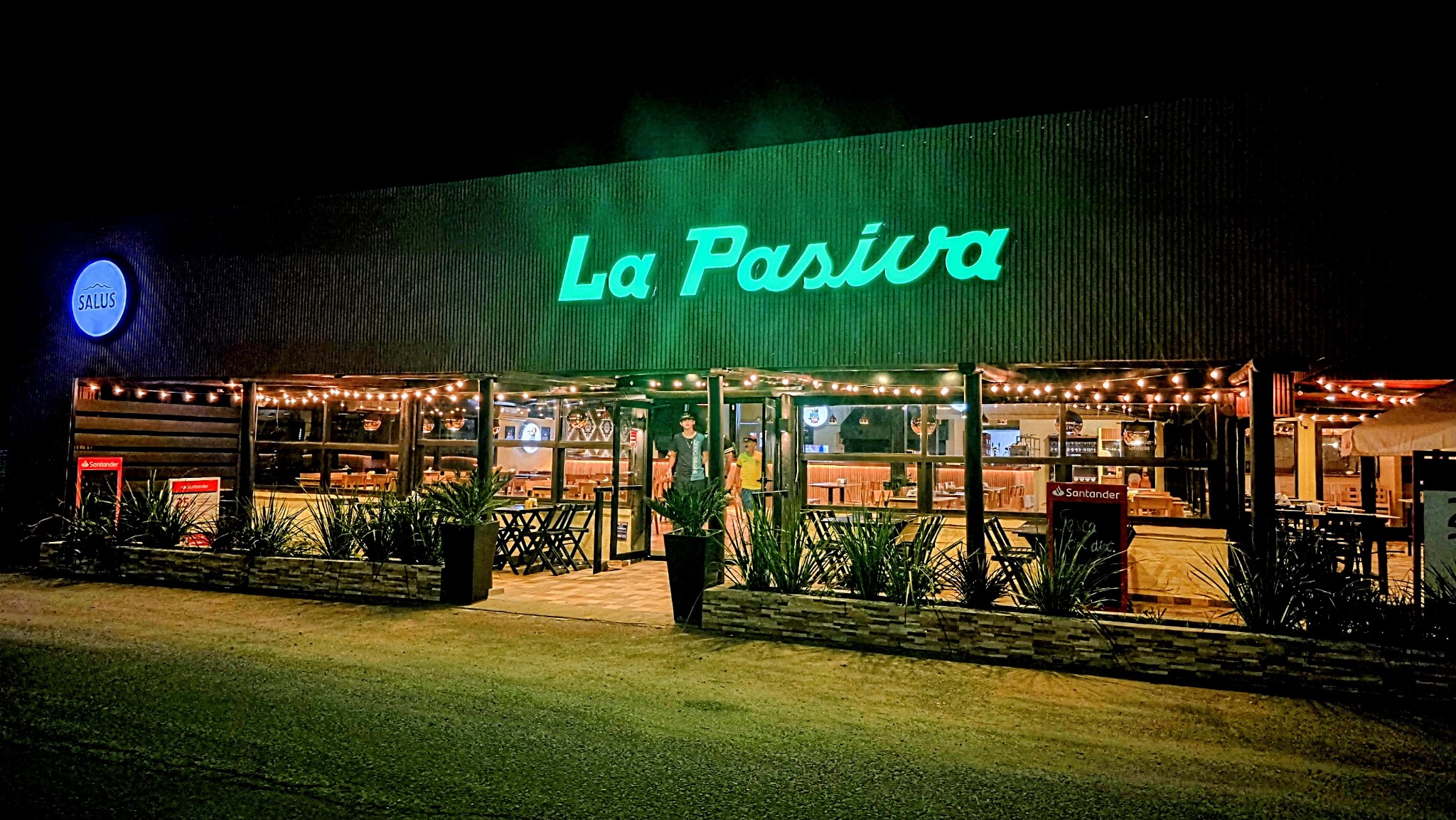 La Pasiva Solanas