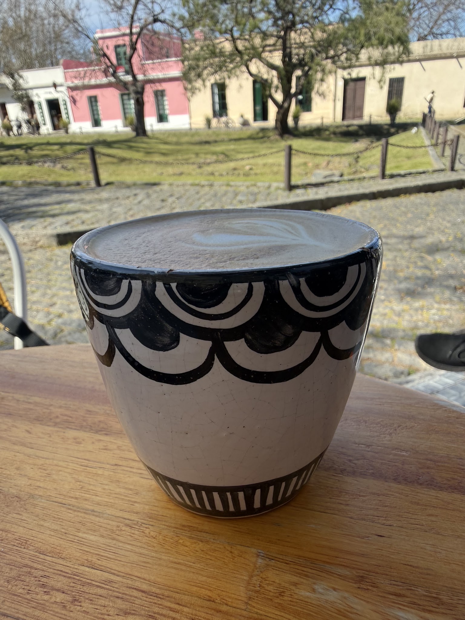 Colonia Sandwich Coffee Shop · Gral. Flores