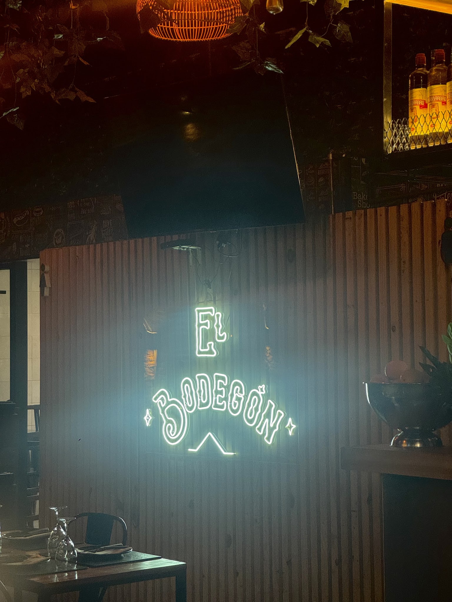 El Bodegon