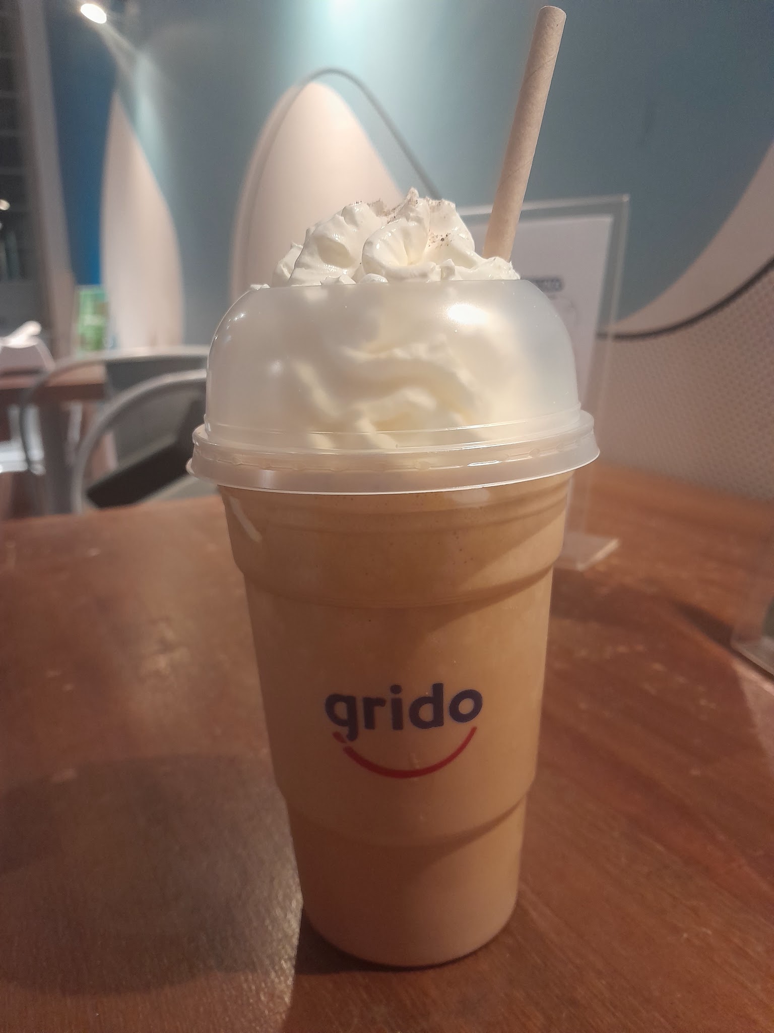 Grido Comercio